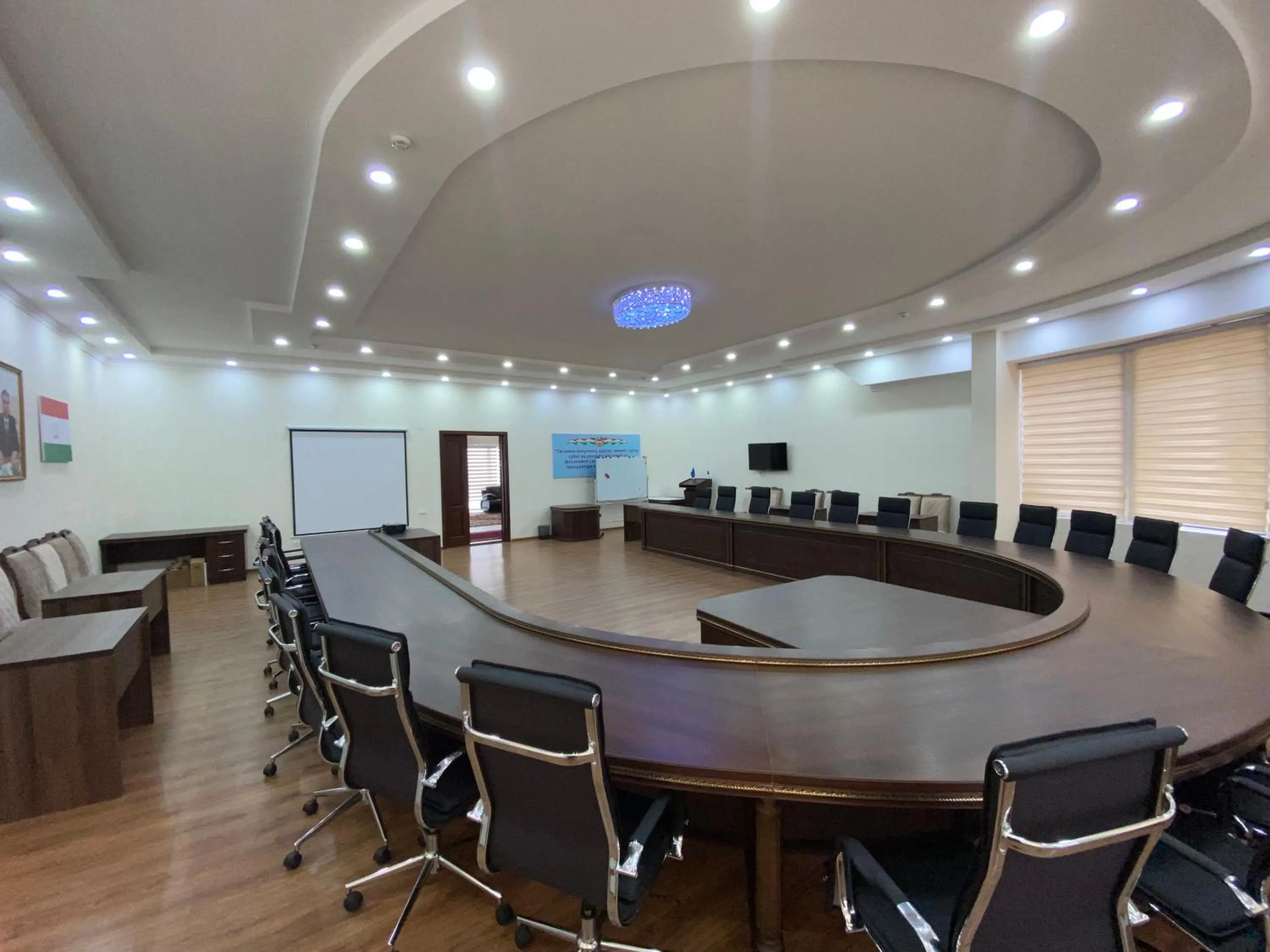 Business facilities in Bahri Tojik Resort & Spa