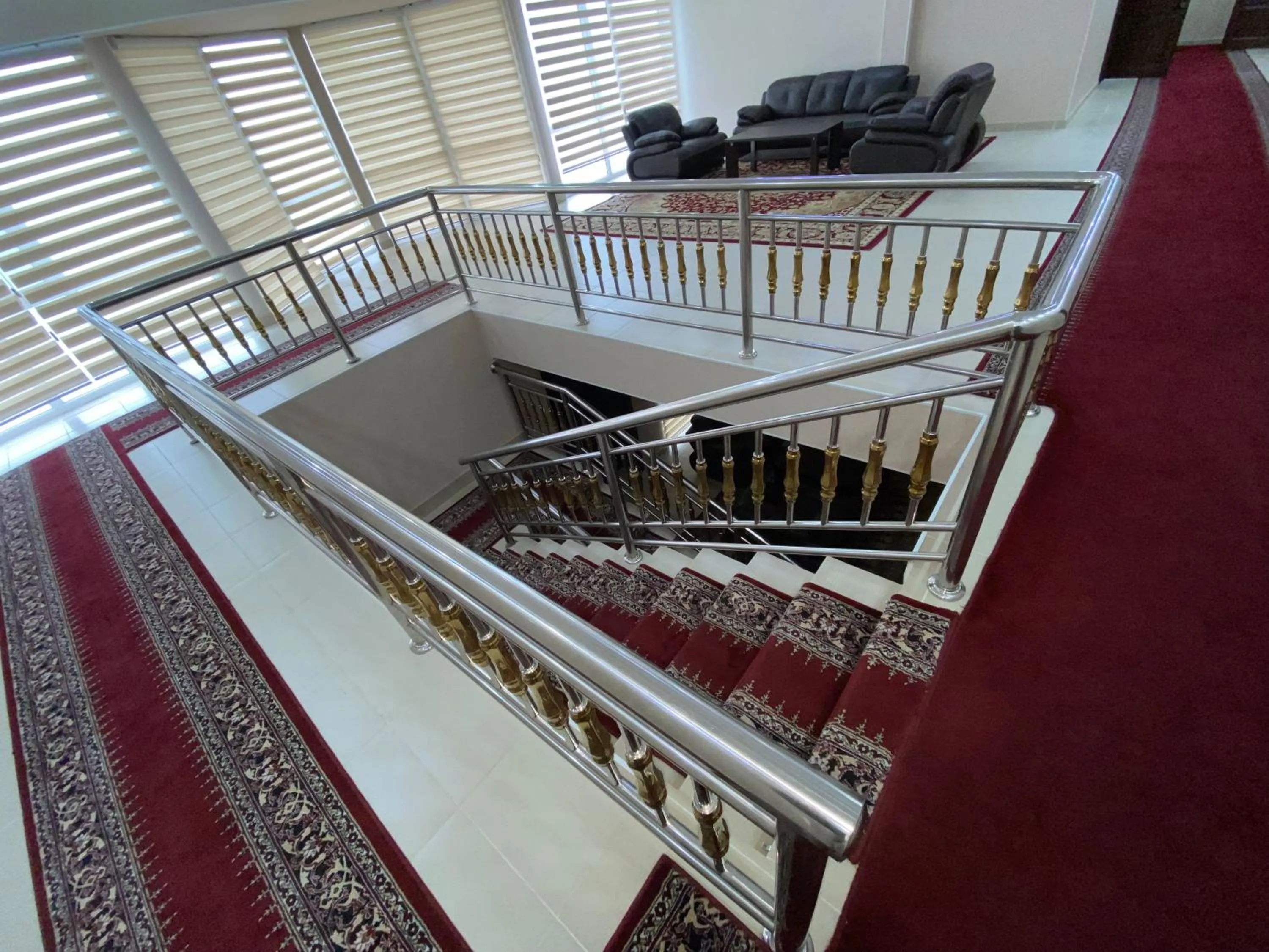 Balcony/Terrace in Bahri Tojik Resort & Spa