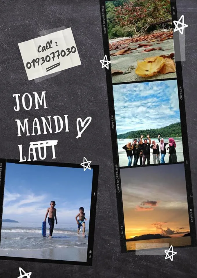 KAMILA MOTEL TELUK SENANGIN