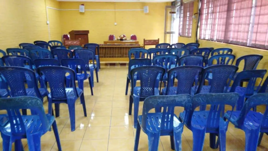 Meeting/conference room in KAMILA MOTEL TELUK SENANGIN