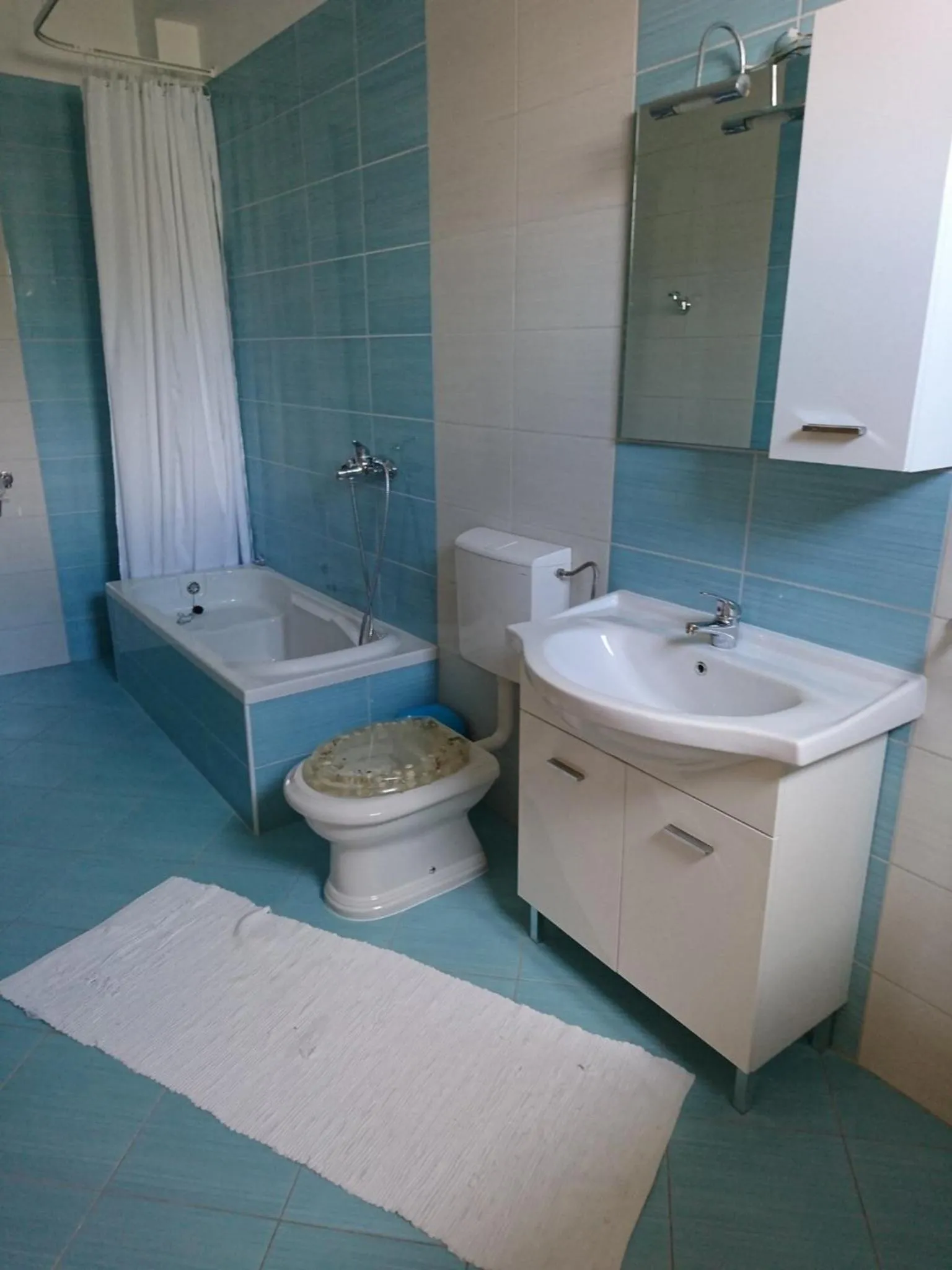 Bathroom in Apartment Marta