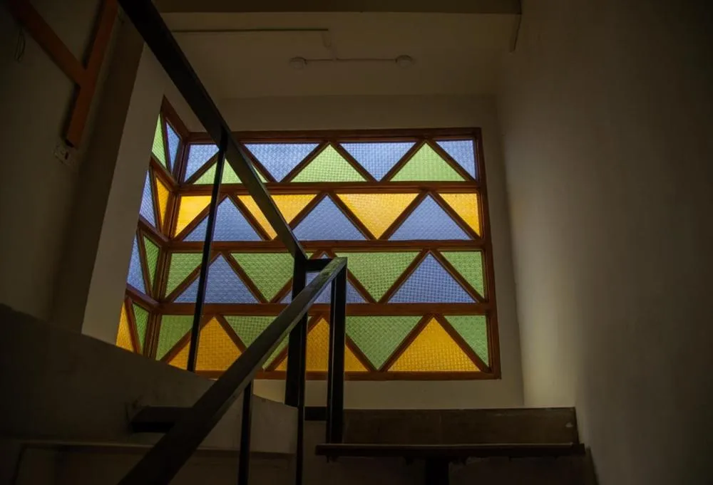 Property building in Black Sheep Bed & Breakfast