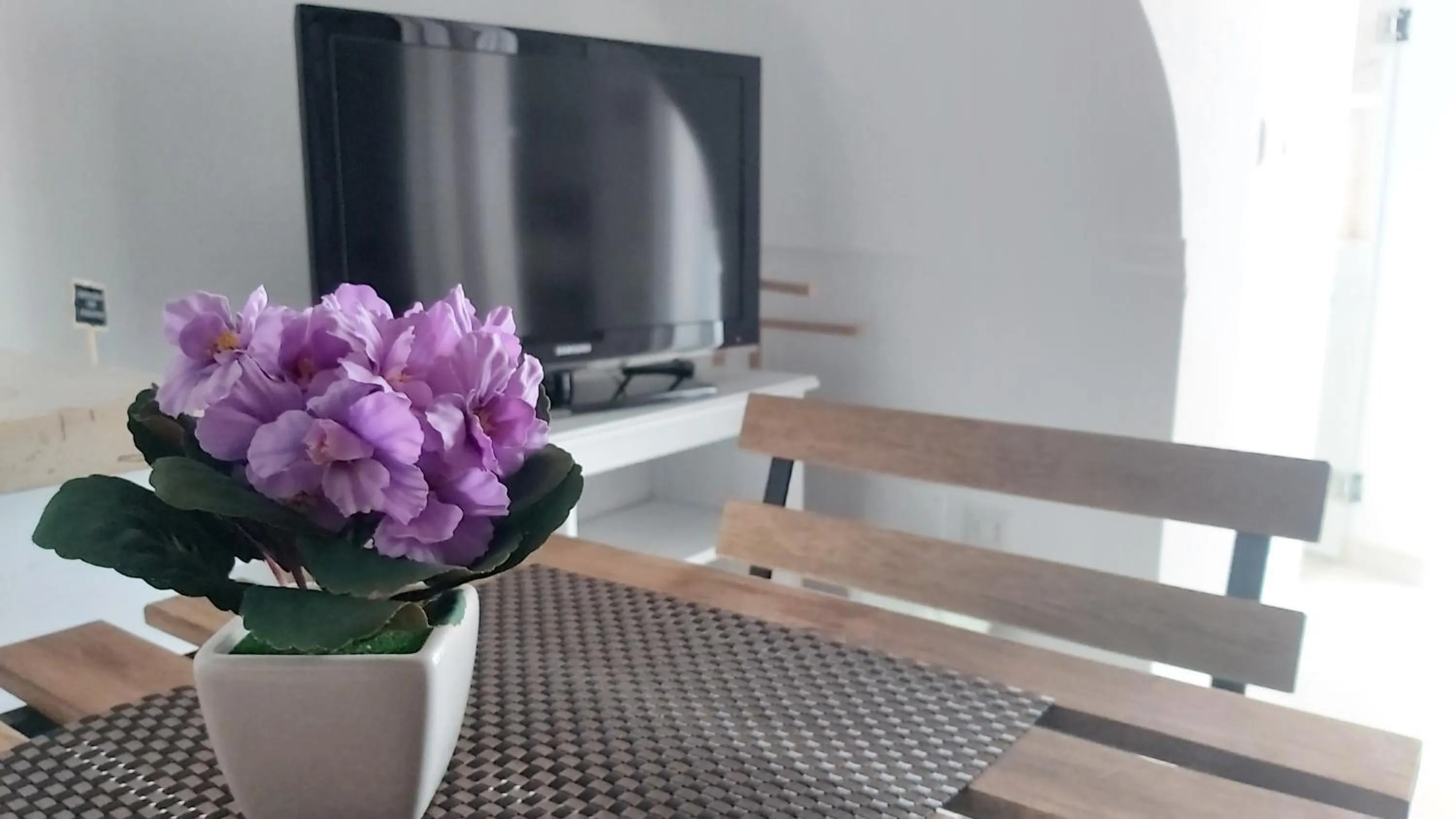 TV and multimedia in Il Vicolo b&b