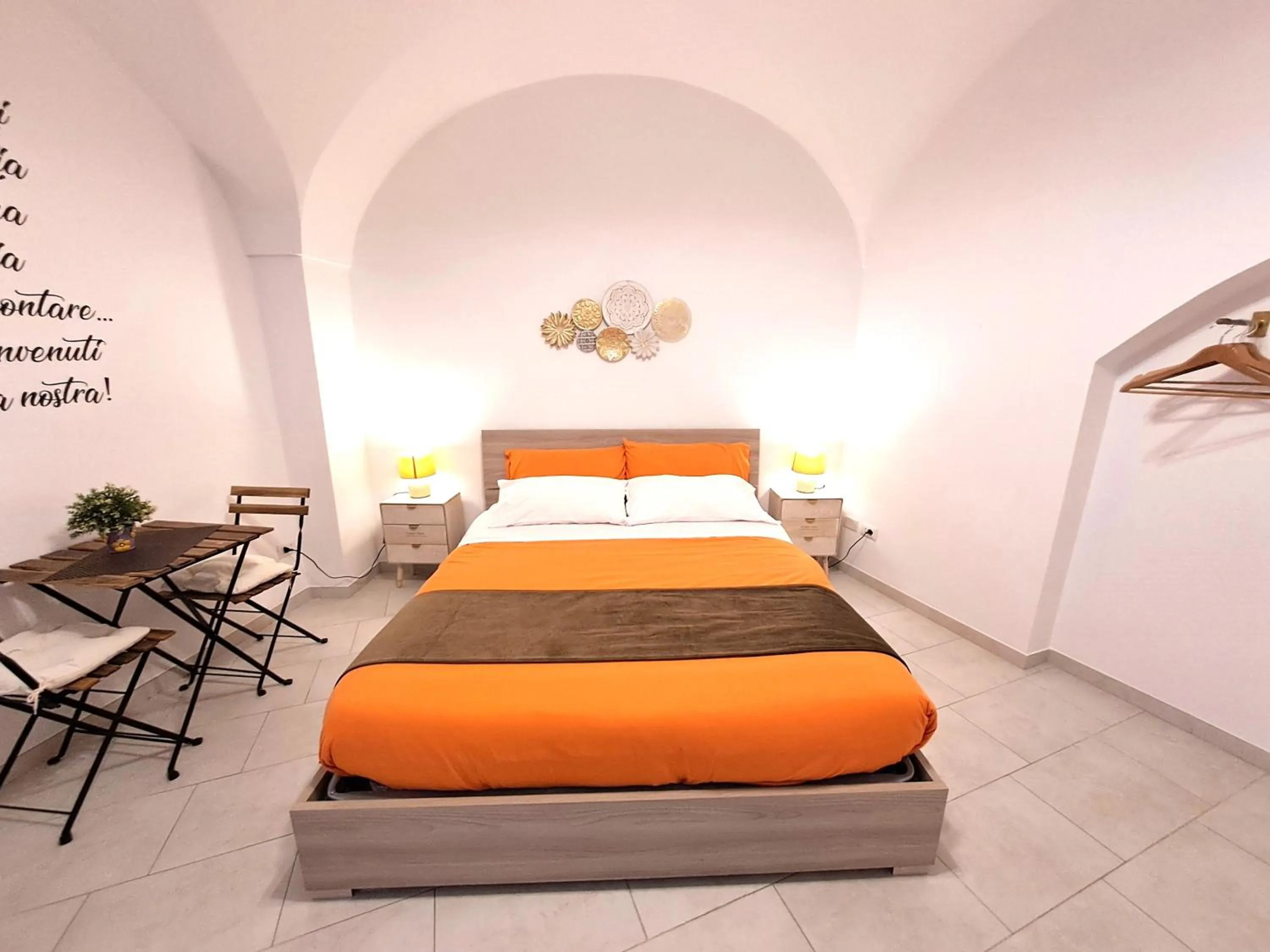 Bed in Il Vicolo b&b
