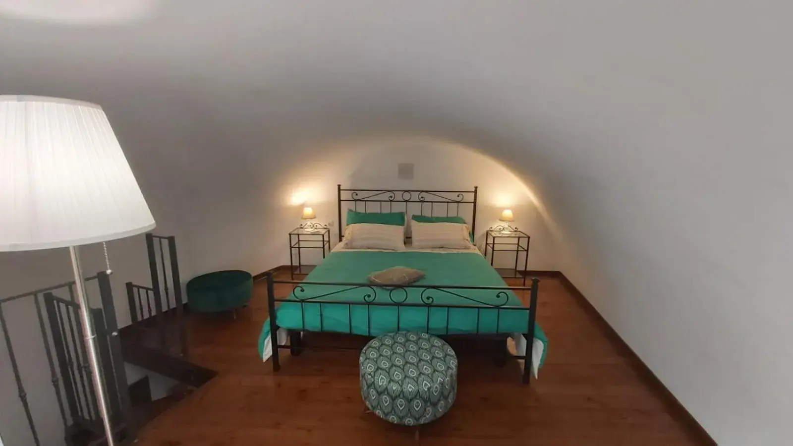 Quadruple Room - single occupancy in Il Vicolo b&b Quadruple Room - single occupancy in Il Vicolo b&b