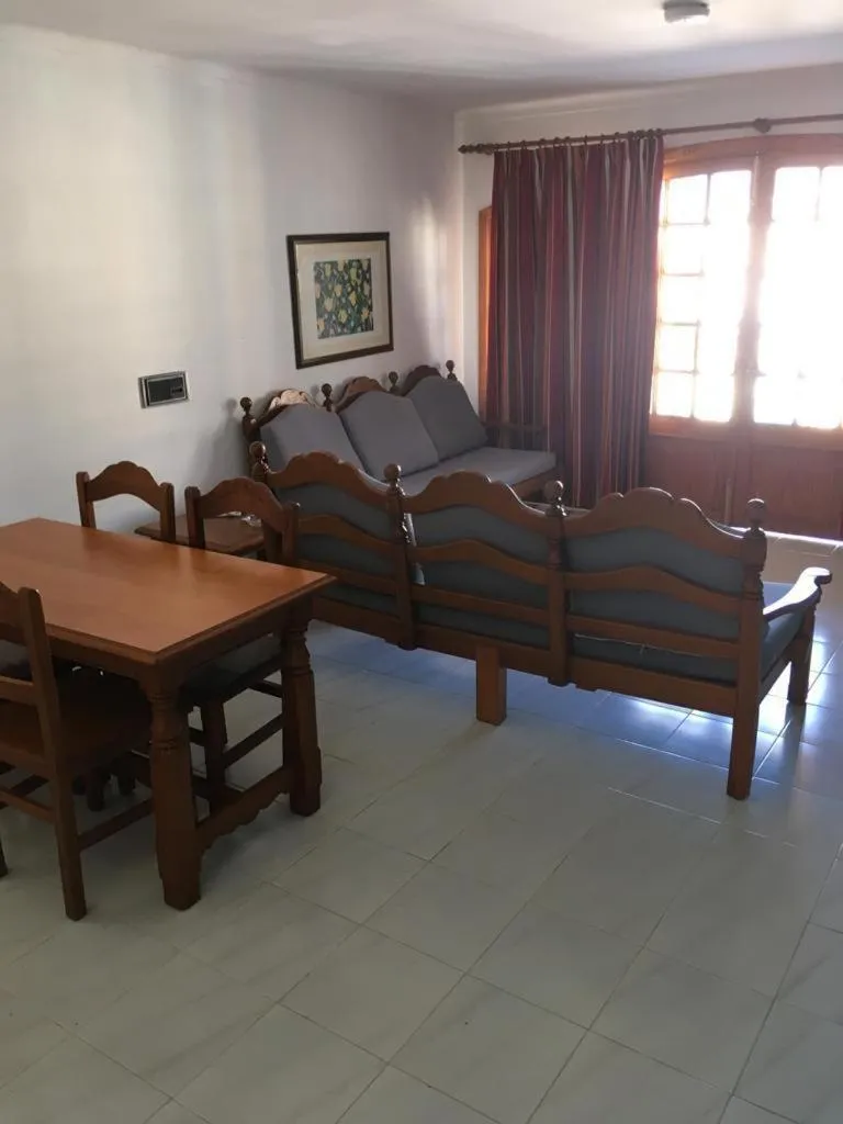 Living room in Sol y Mar Apartments