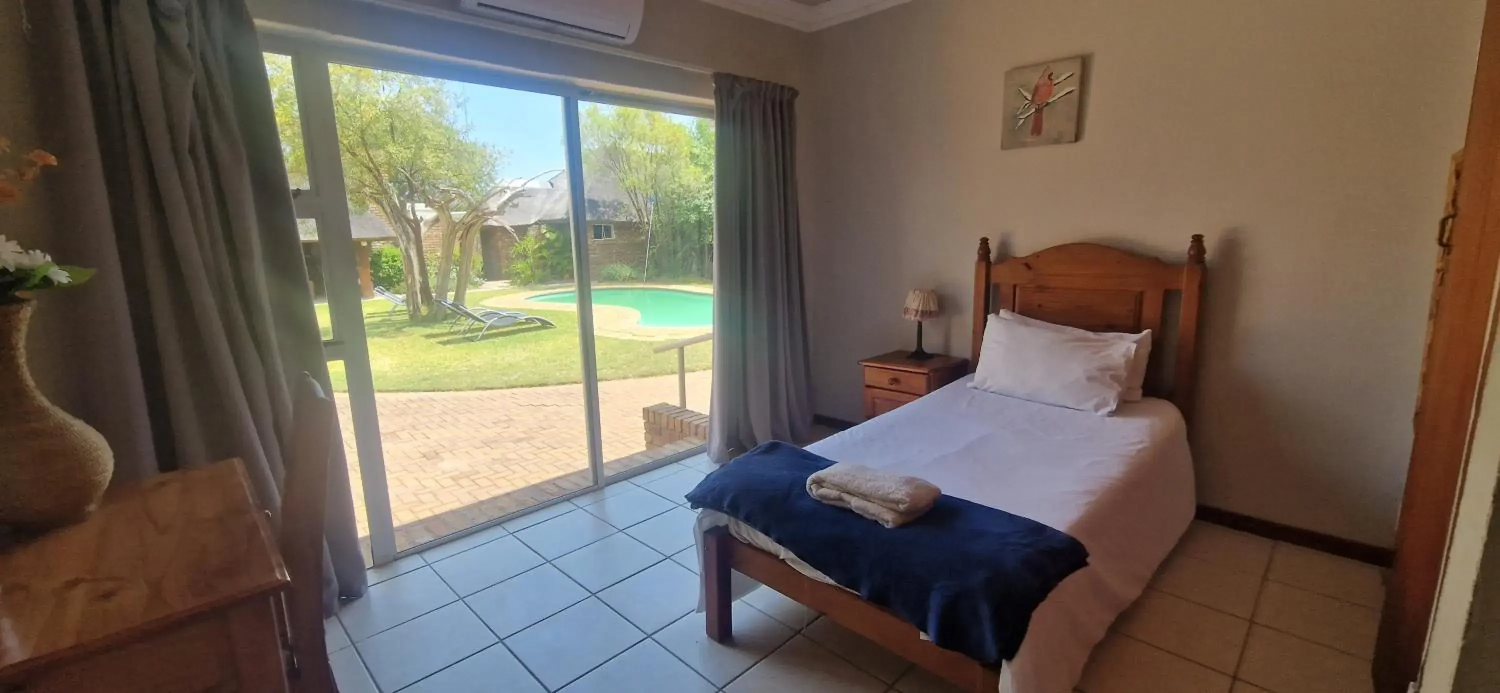 Family Double Room in Tamboti Bush Lodge Family Double Room in Tamboti Bush Lodge