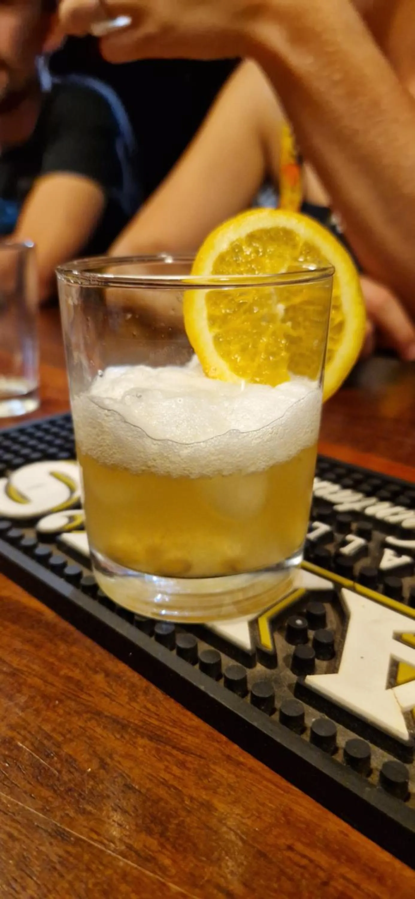 Lounge or bar in Tamboti Bush Lodge