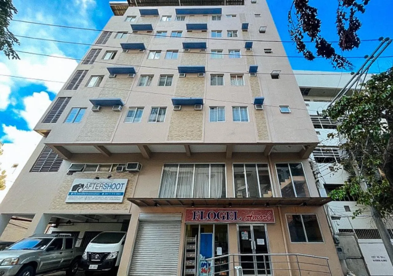 Property building in Flogel Amore Pension House