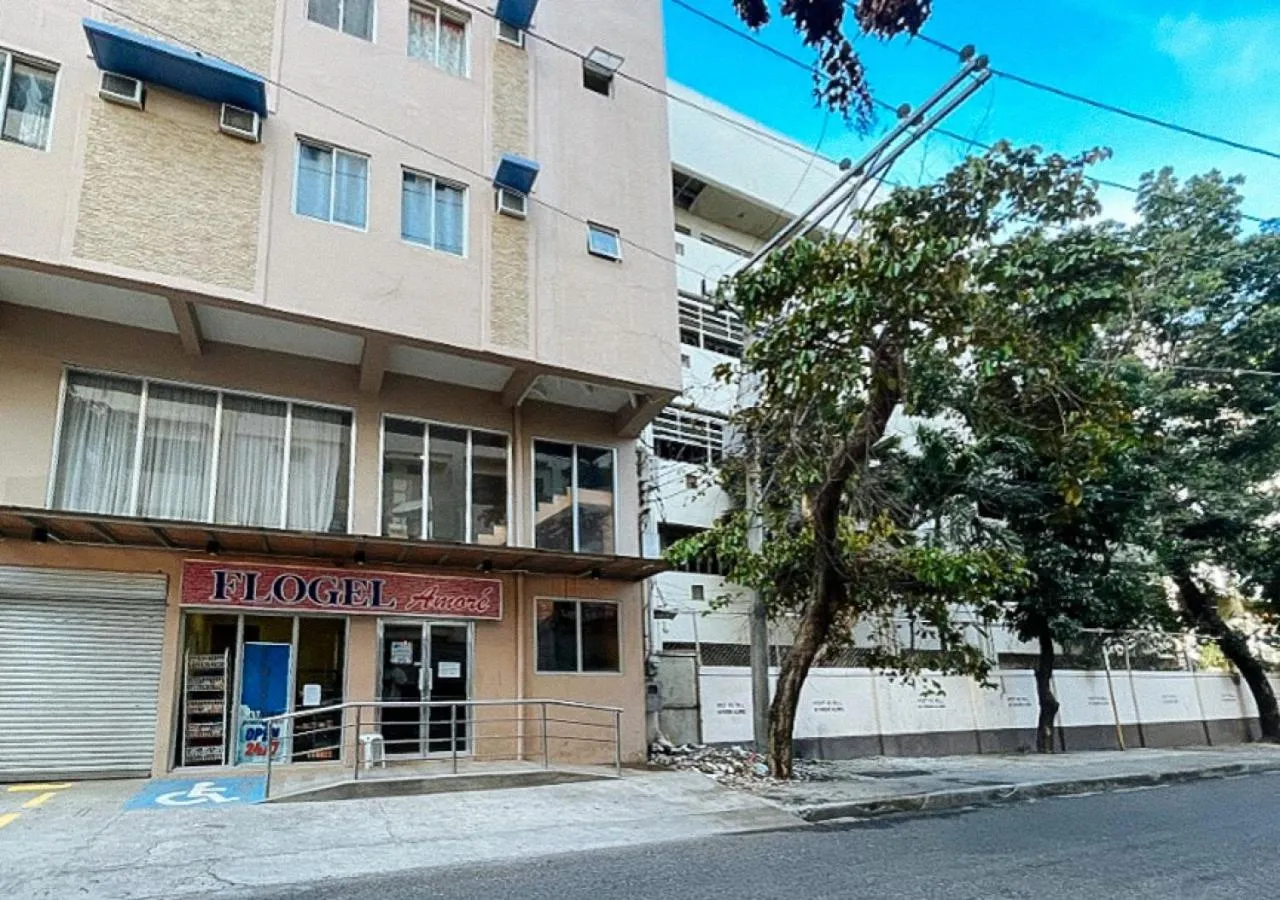 Property building in Flogel Amore Pension House