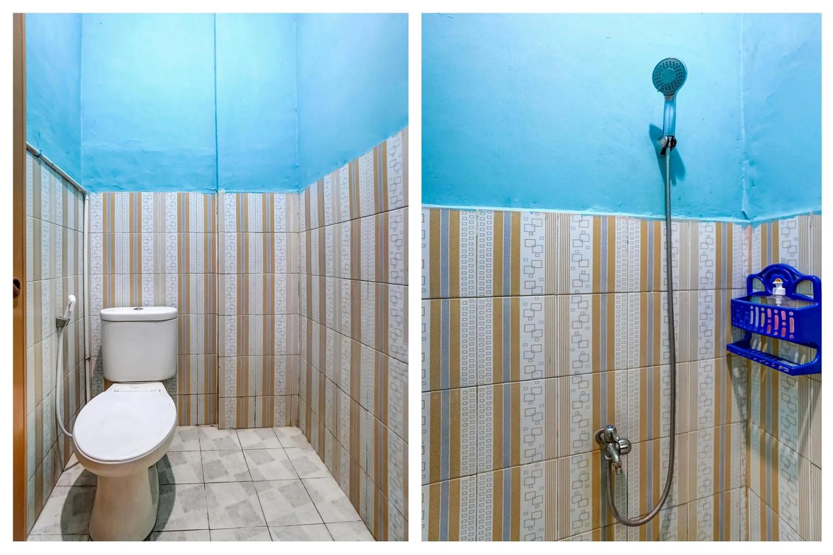 Bathroom in Hotel O Wilson HomestayNearRSU Bunda Thamrin