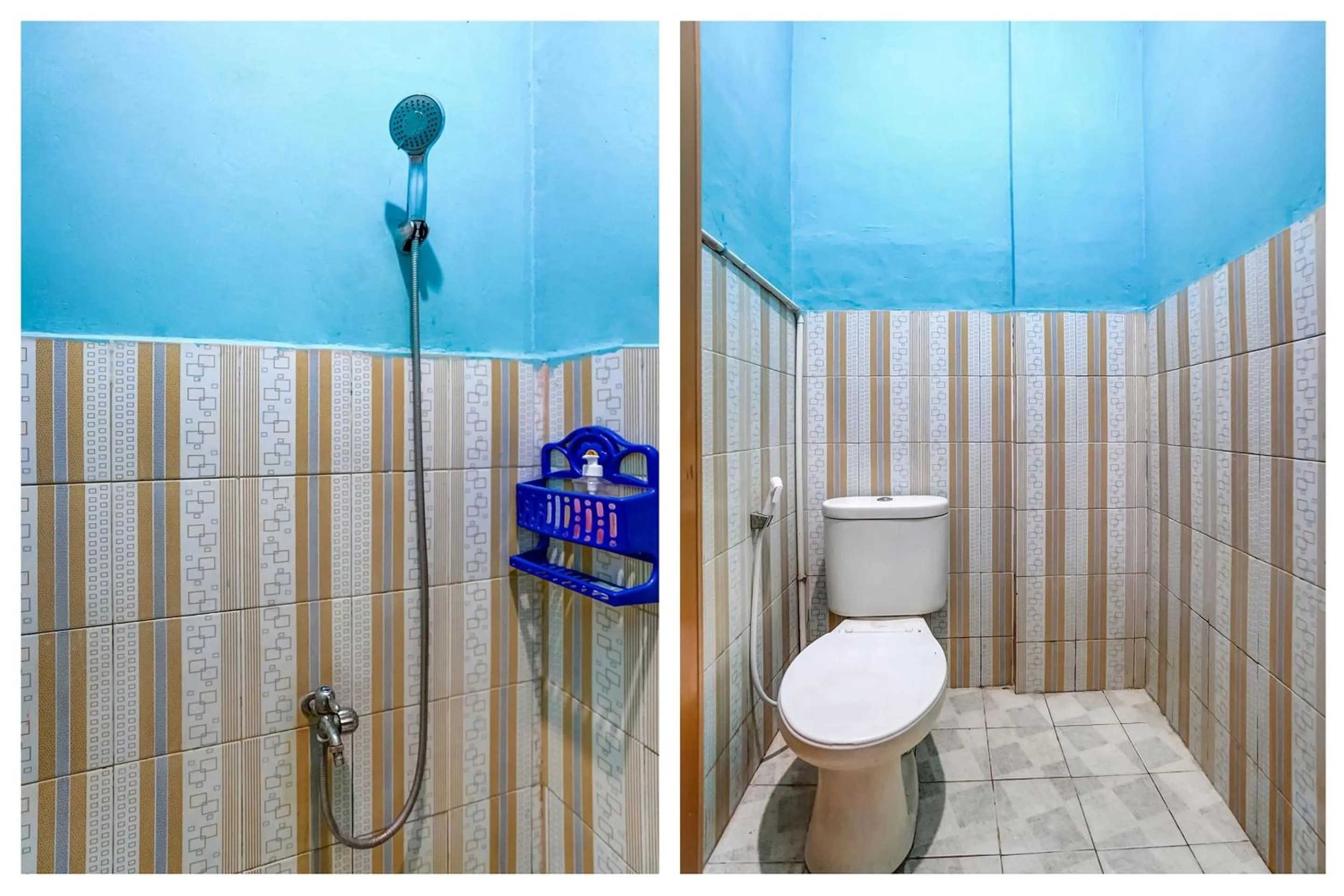 Bathroom in Hotel O Wilson HomestayNearRSU Bunda Thamrin