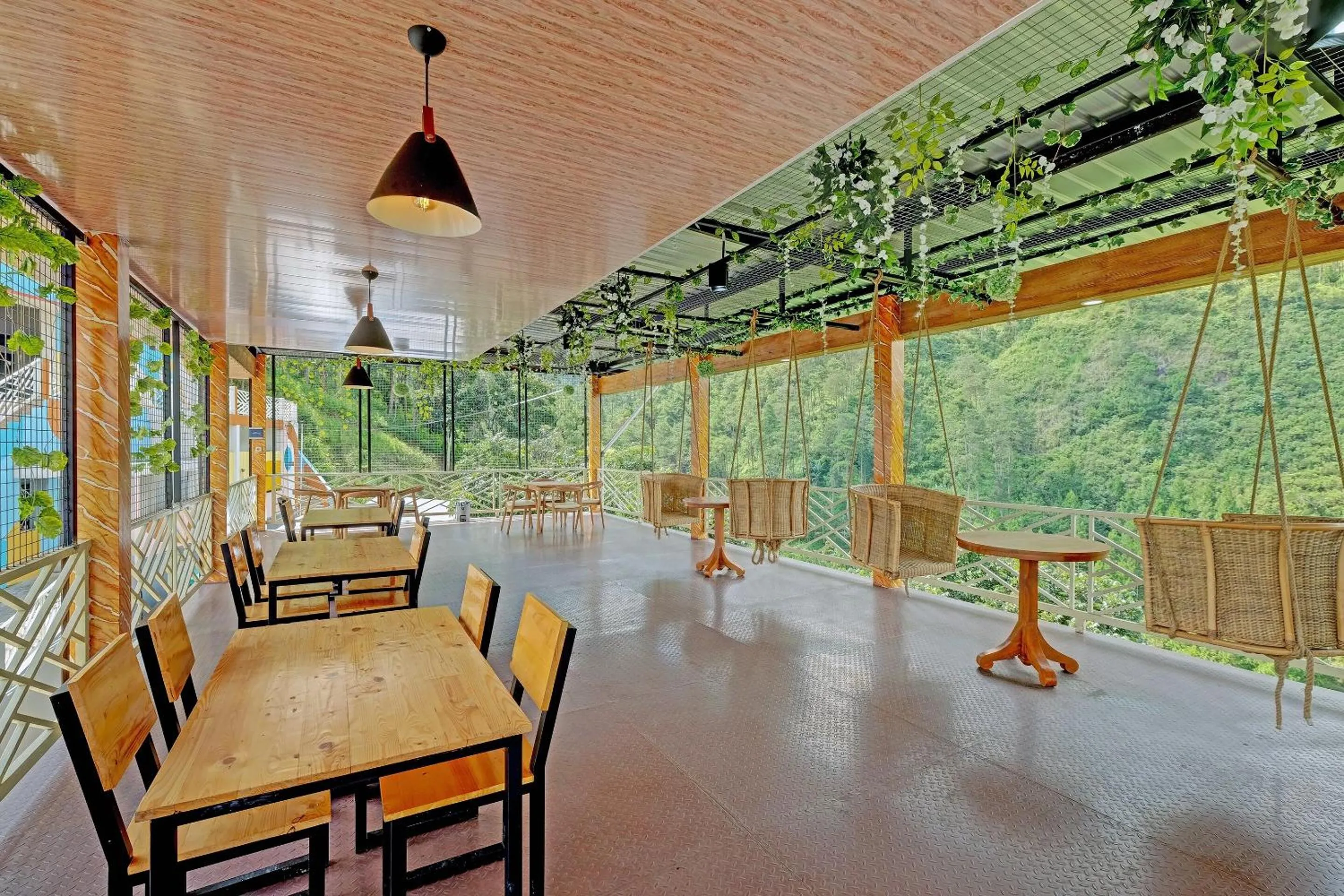 Lobby or reception in OYO Homes 91095 Desa Wisata Conto