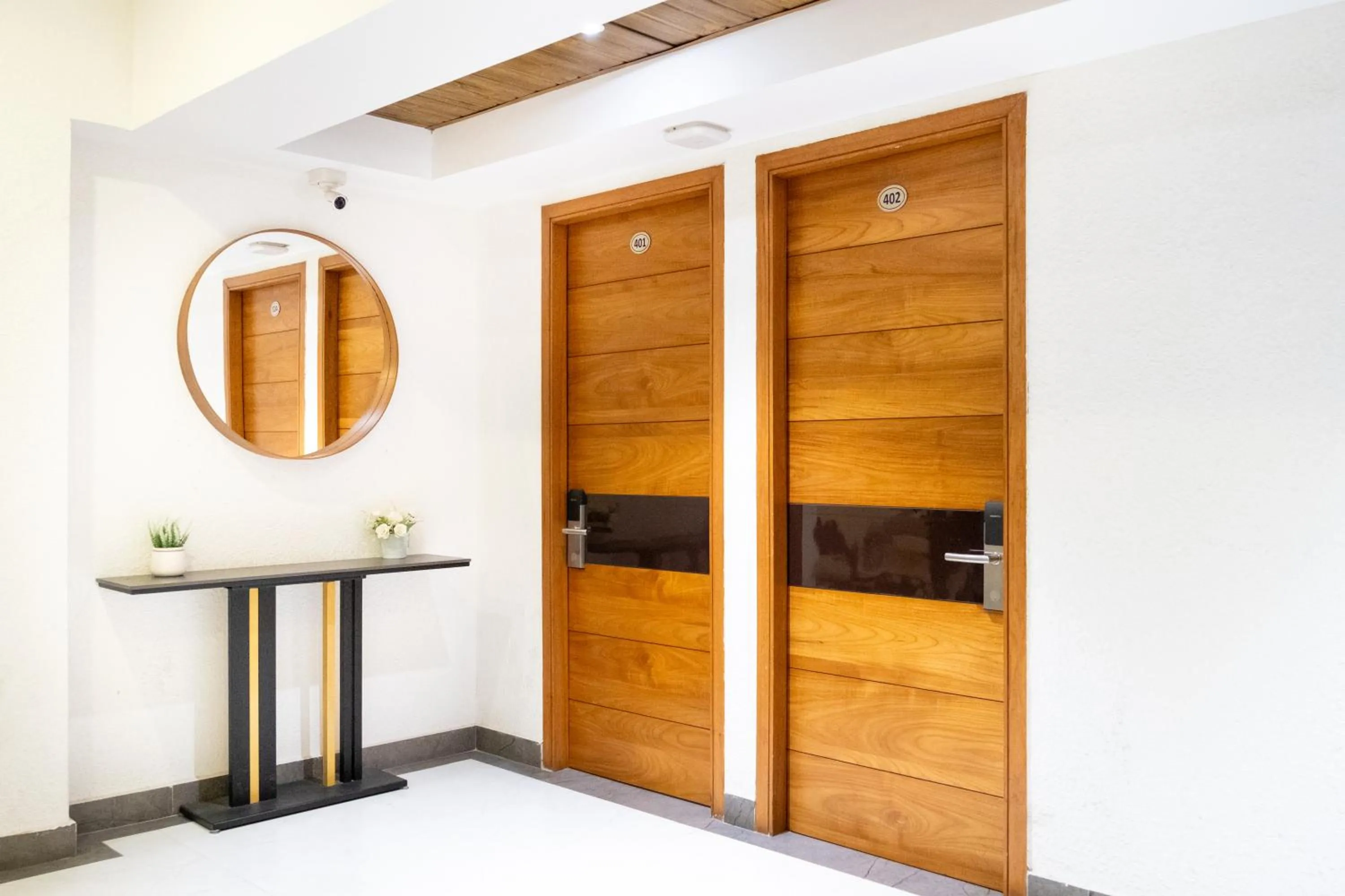 Lobby or reception in Hypons Hotel