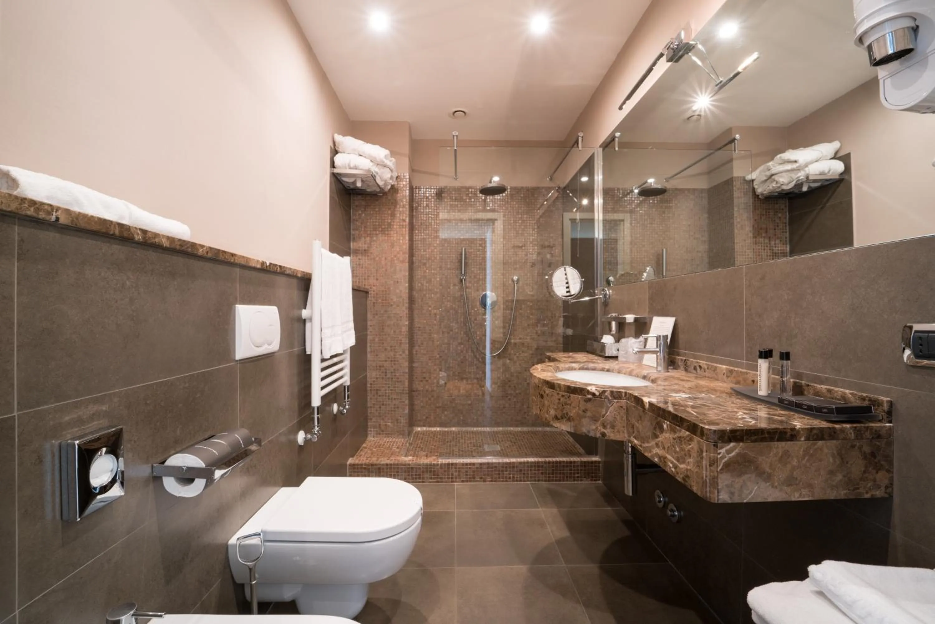 Terrazza Marconi Hotel&Spamarine