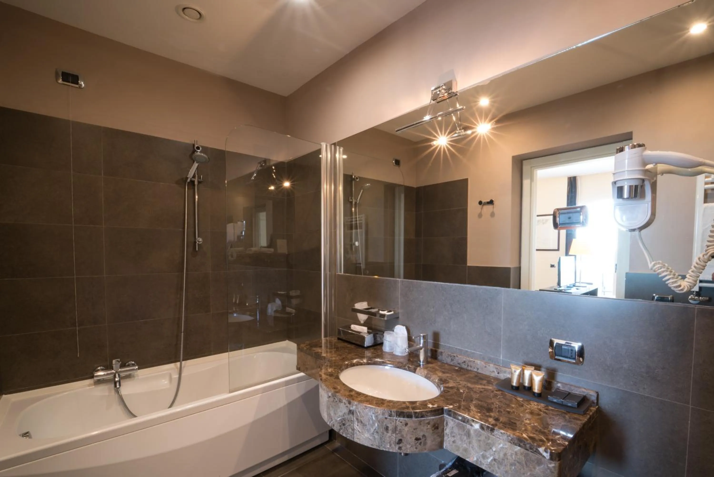 Terrazza Marconi Hotel&Spamarine