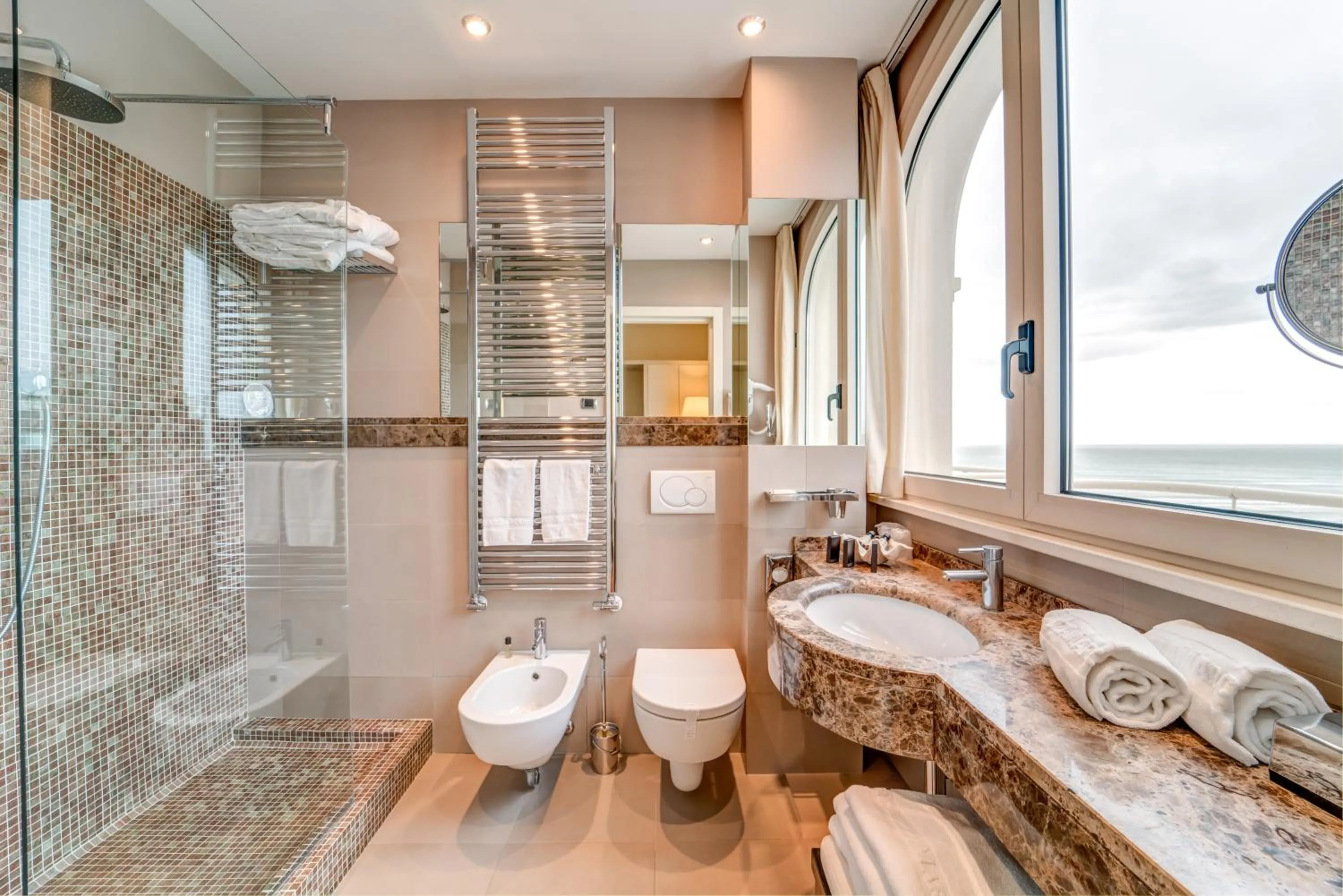 Terrazza Marconi Hotel&Spamarine