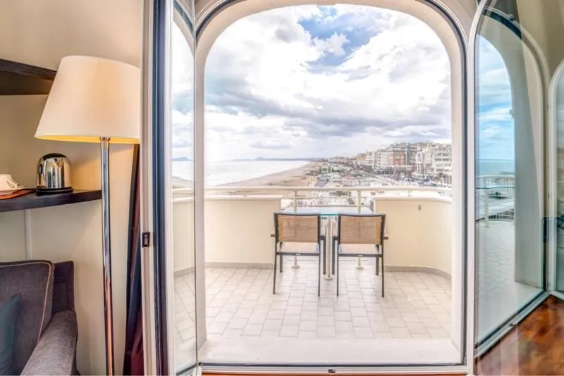 Terrazza Marconi Hotel&Spamarine