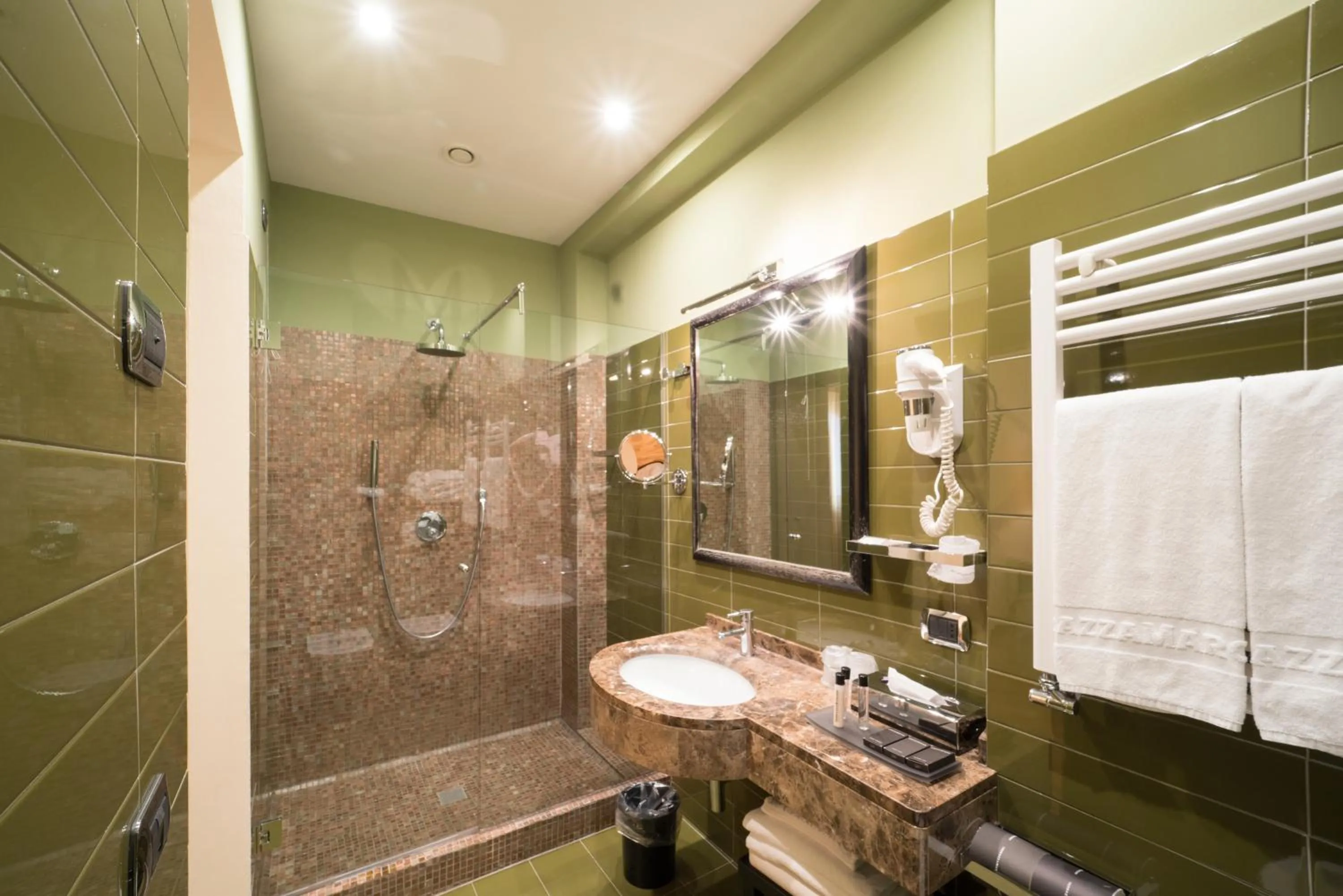 Terrazza Marconi Hotel&Spamarine