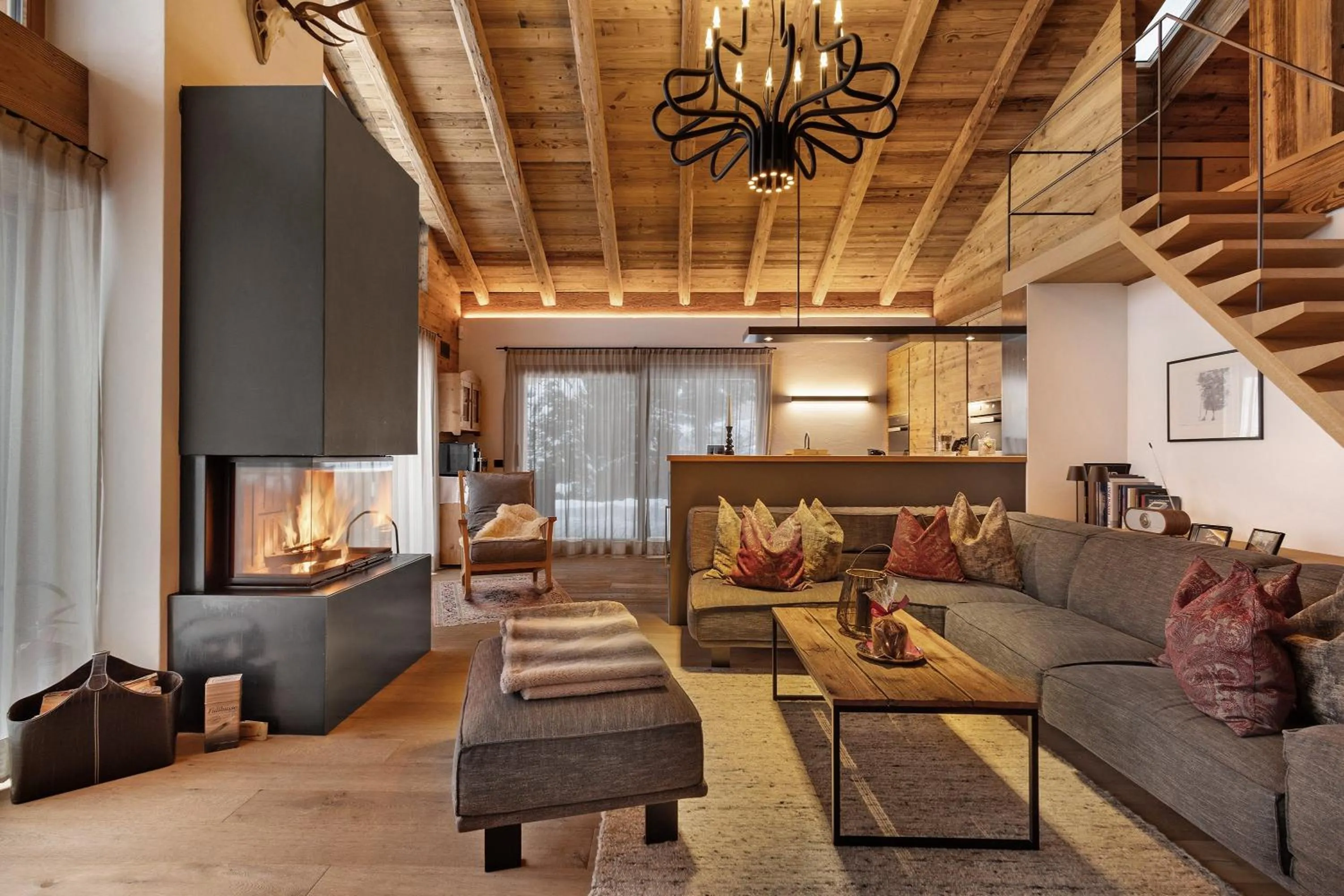 K Lodge Mountain