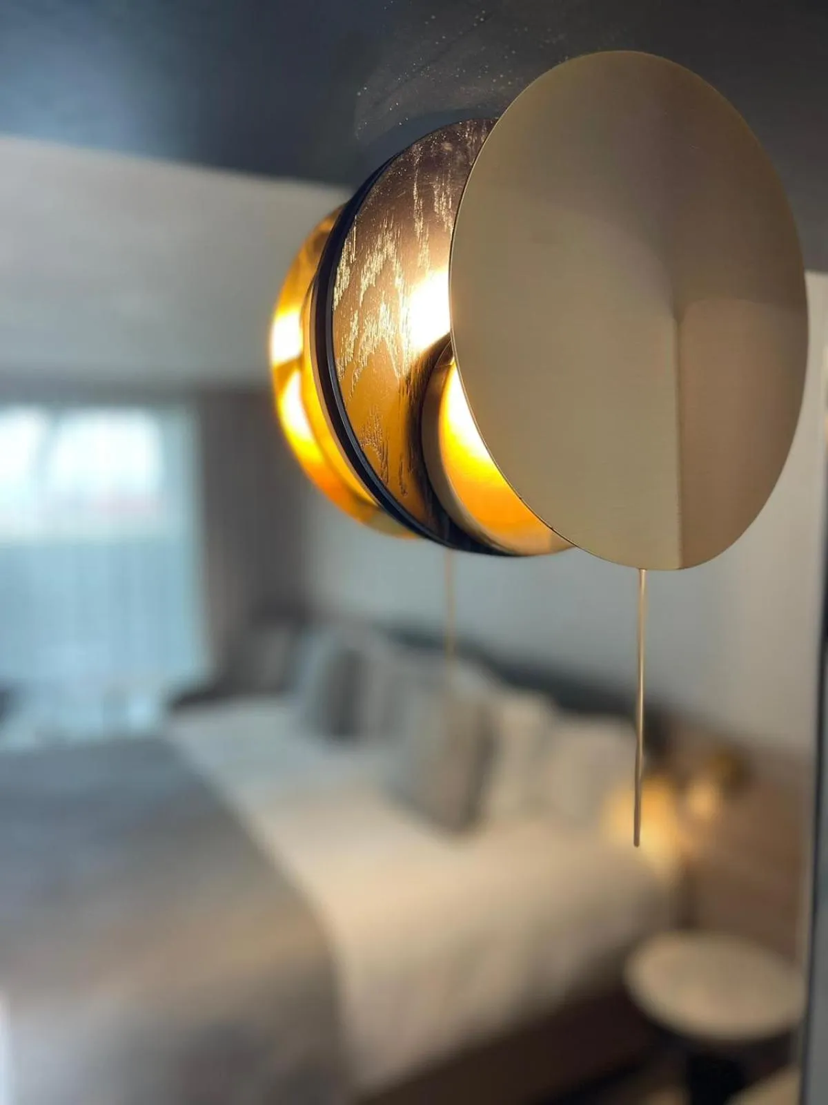 Bed in TenSuites - Adults Only