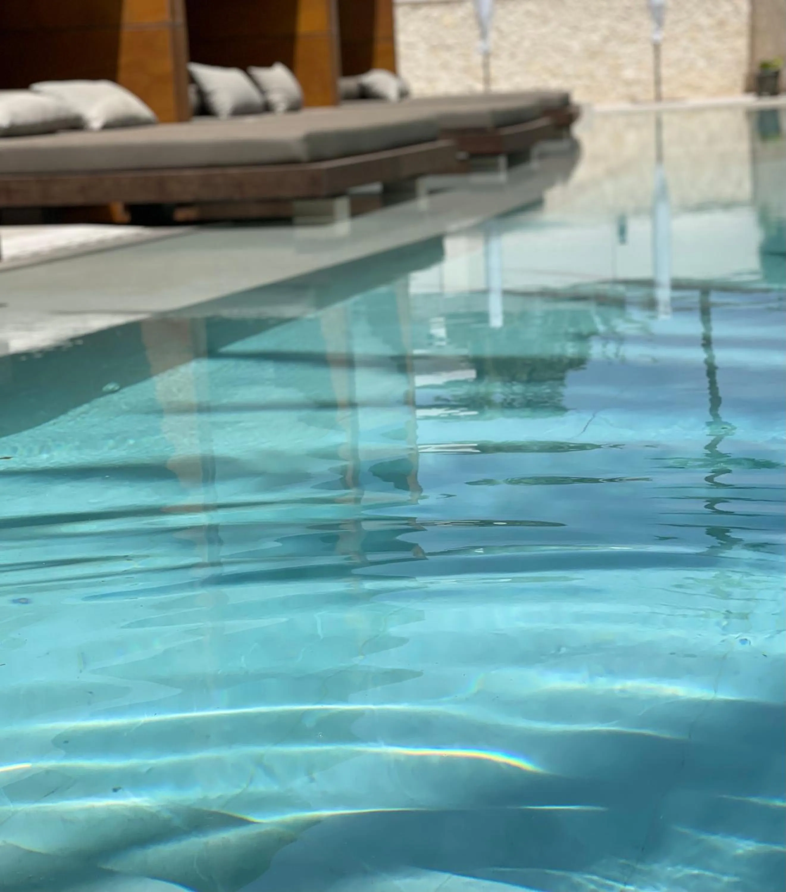 Property building in TenSuites - Adults Only