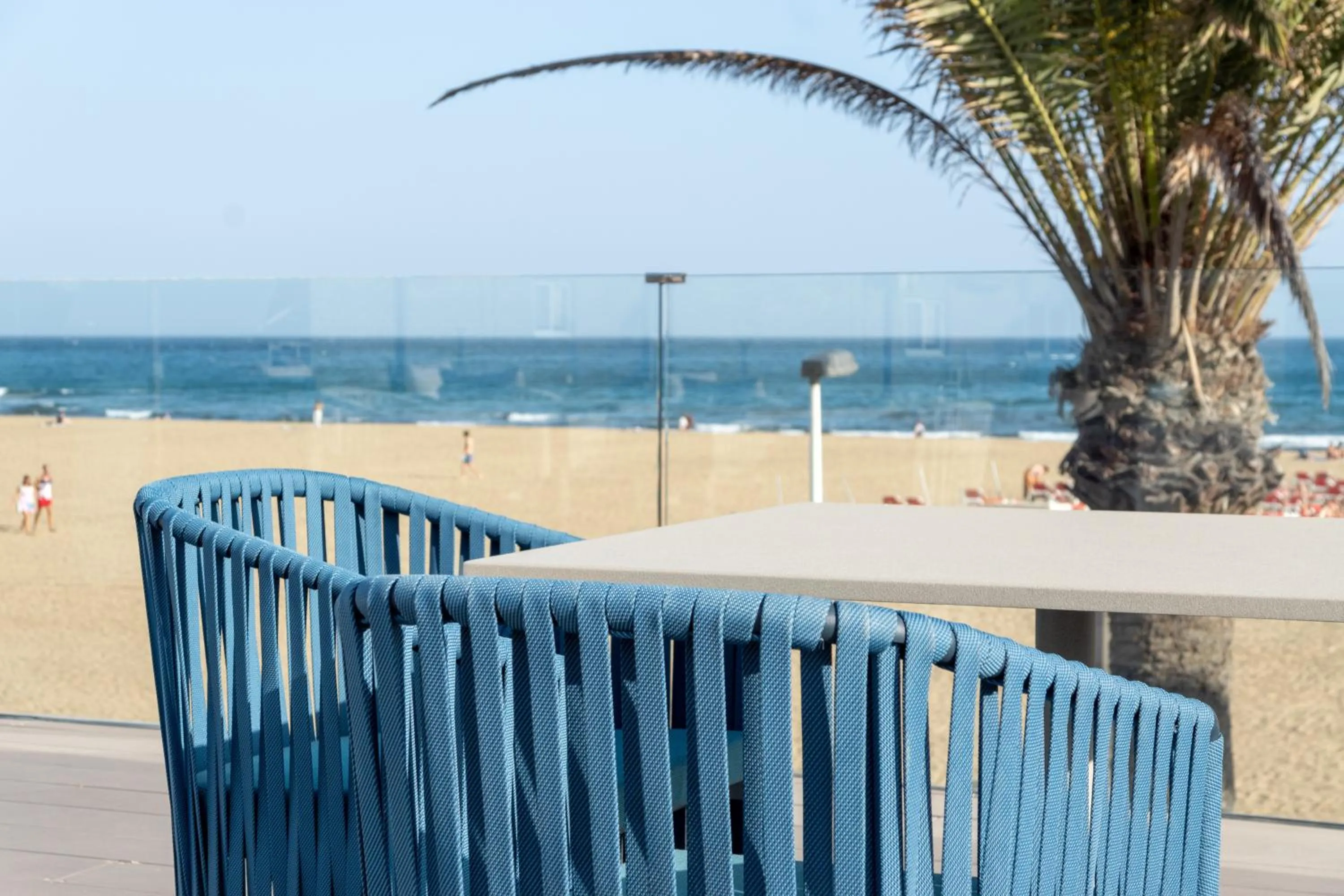 Beach in TenSuites - Adults Only