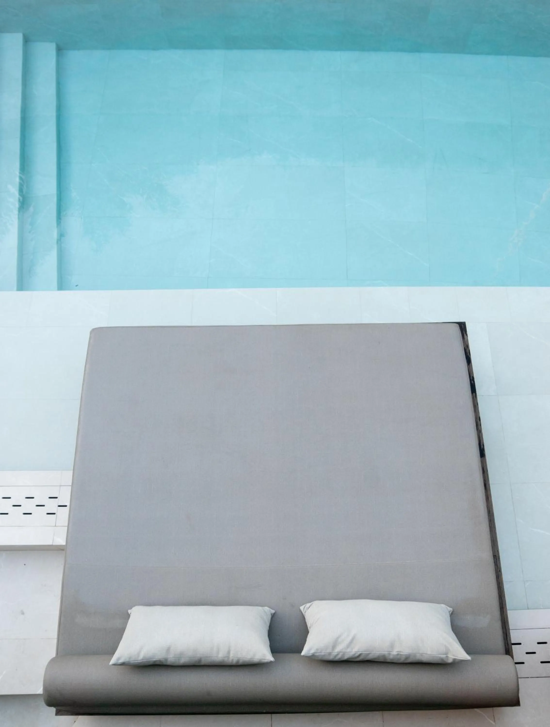 Swimming pool in TenSuites - Adults Only