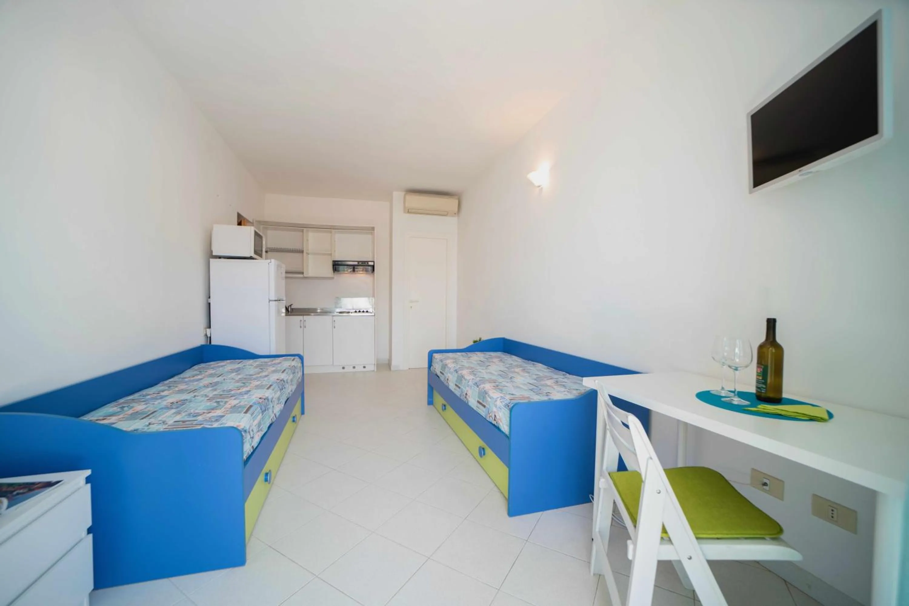 Property building in Le sirene