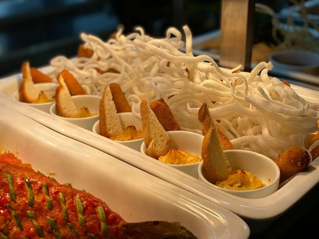 Food in Grand Sylhet Hotel & Resort