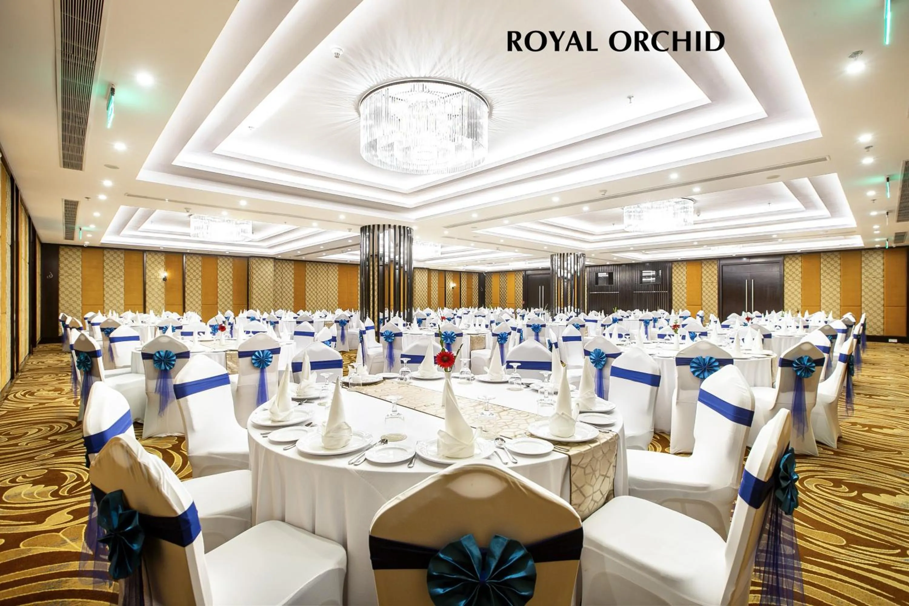 Banquet/Function facilities in Grand Sylhet Hotel & Resort