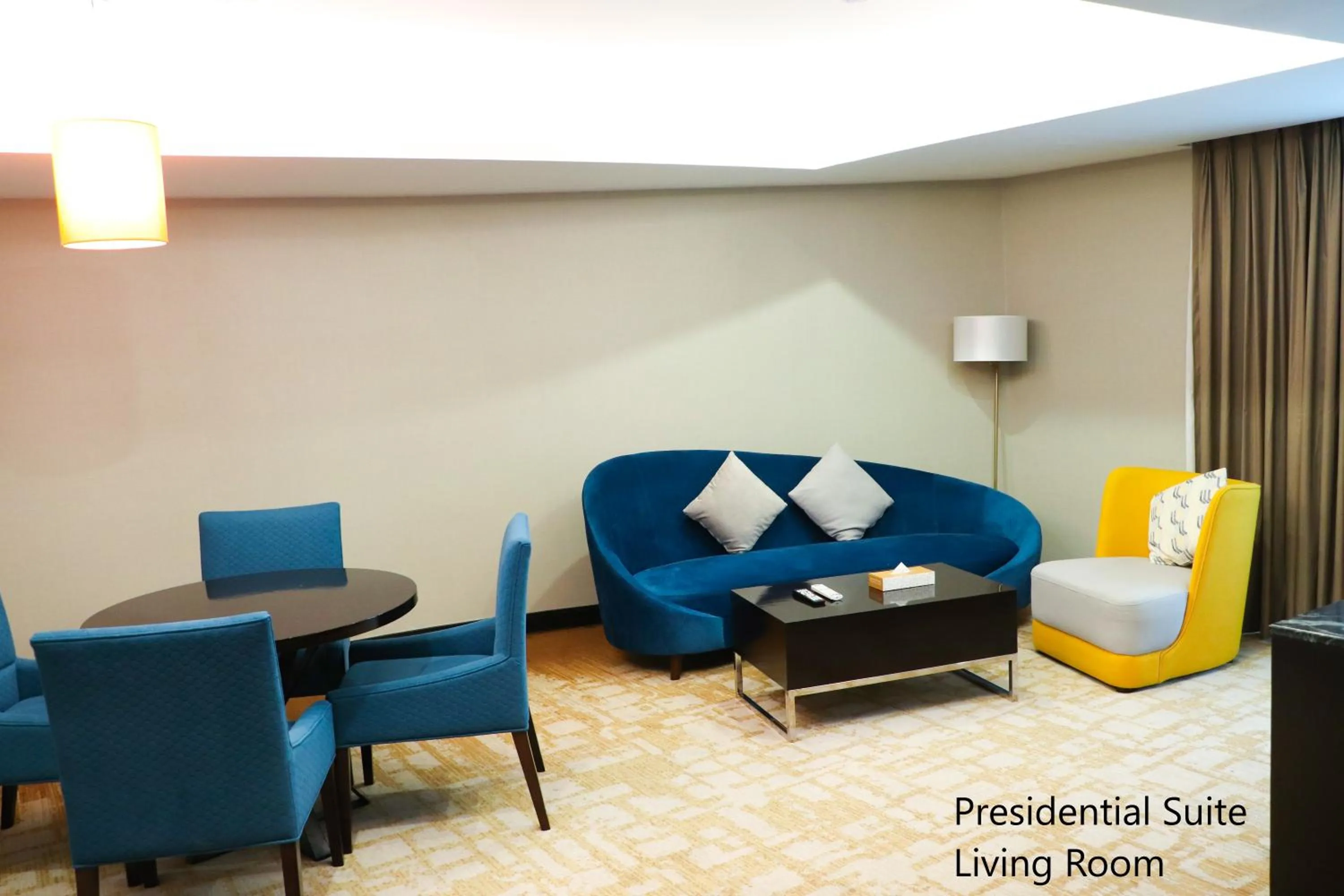 Living room in Grand Sylhet Hotel & Resort