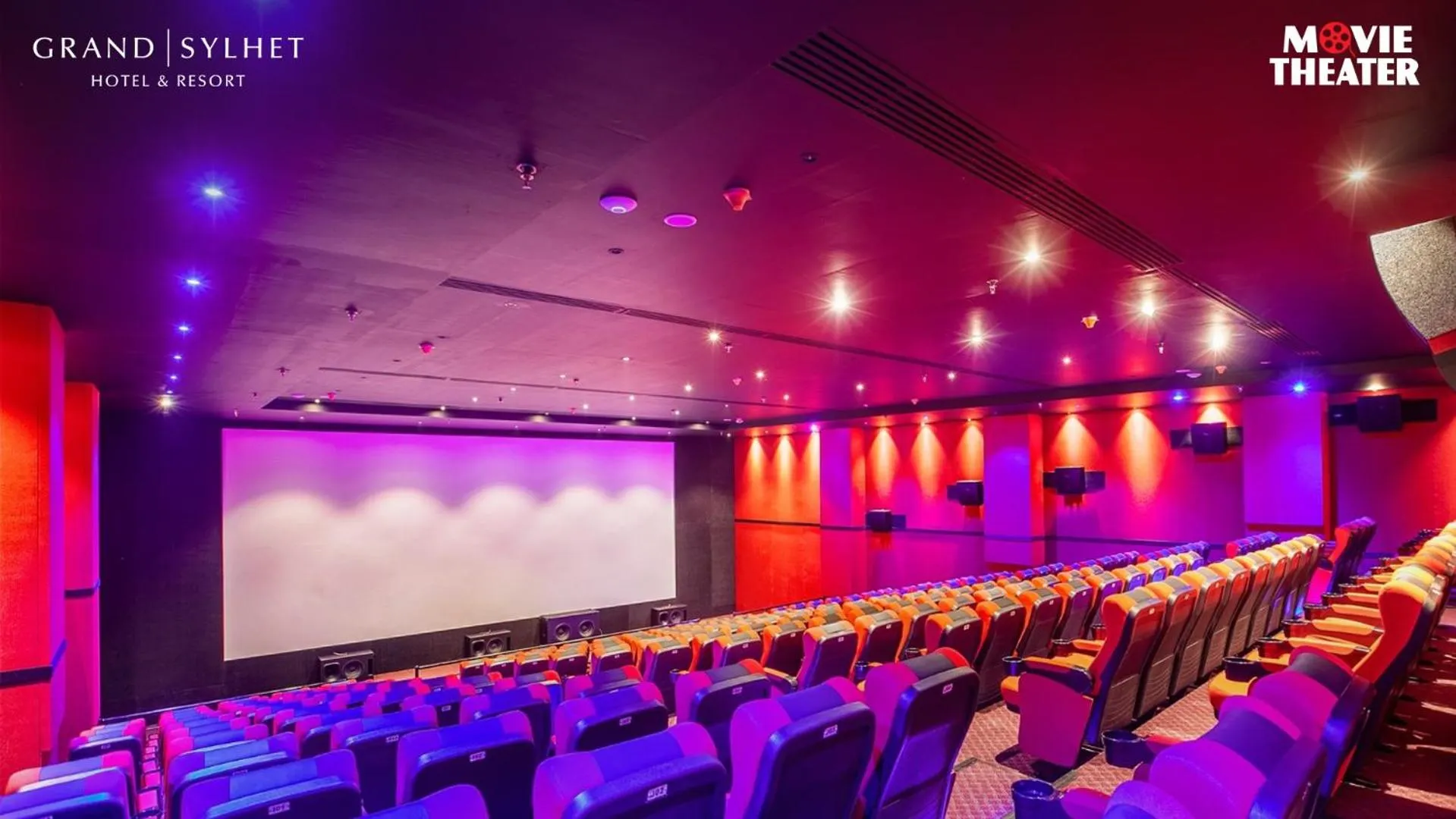 Activities in Grand Sylhet Hotel & Resort