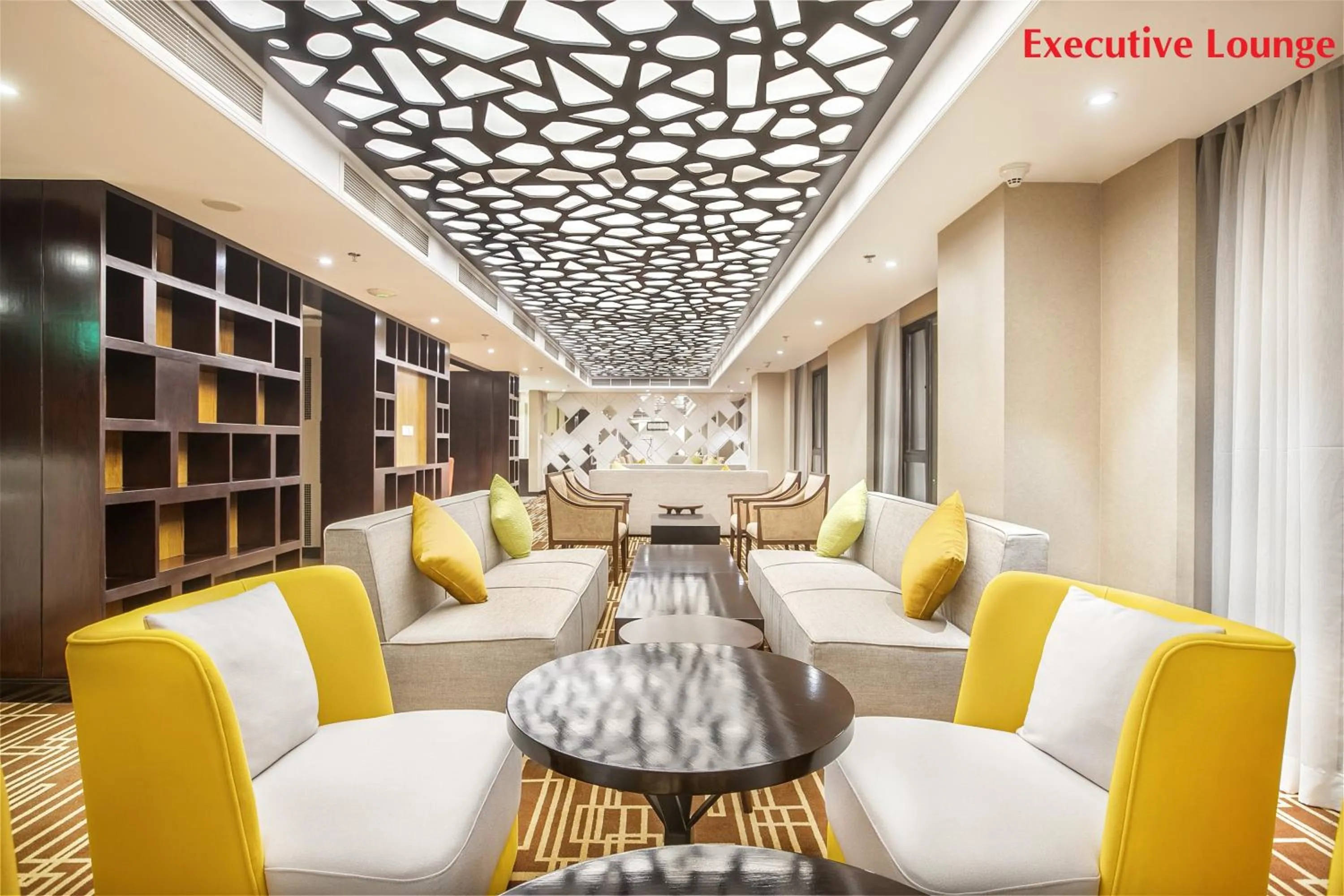 Lounge or bar in Grand Sylhet Hotel & Resort