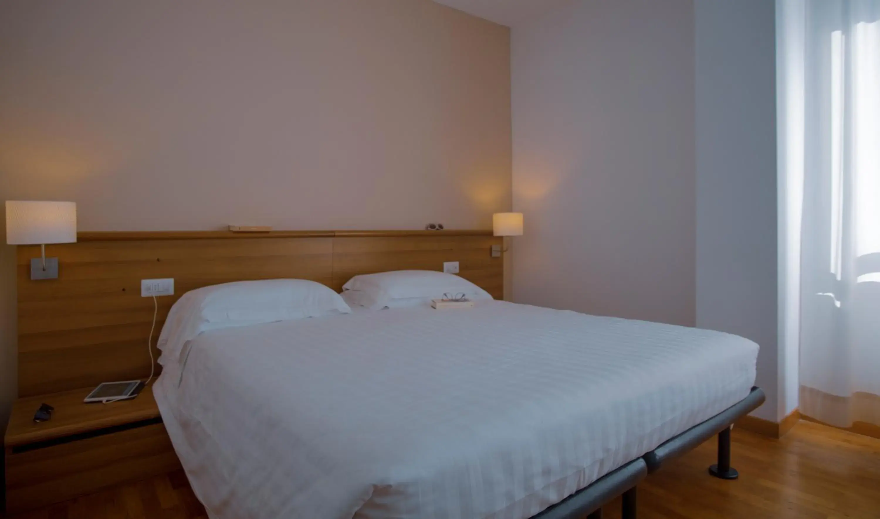 Classic Quadruple Room in Mistral2 Hotel Classic Quadruple Room in Mistral2 Hotel