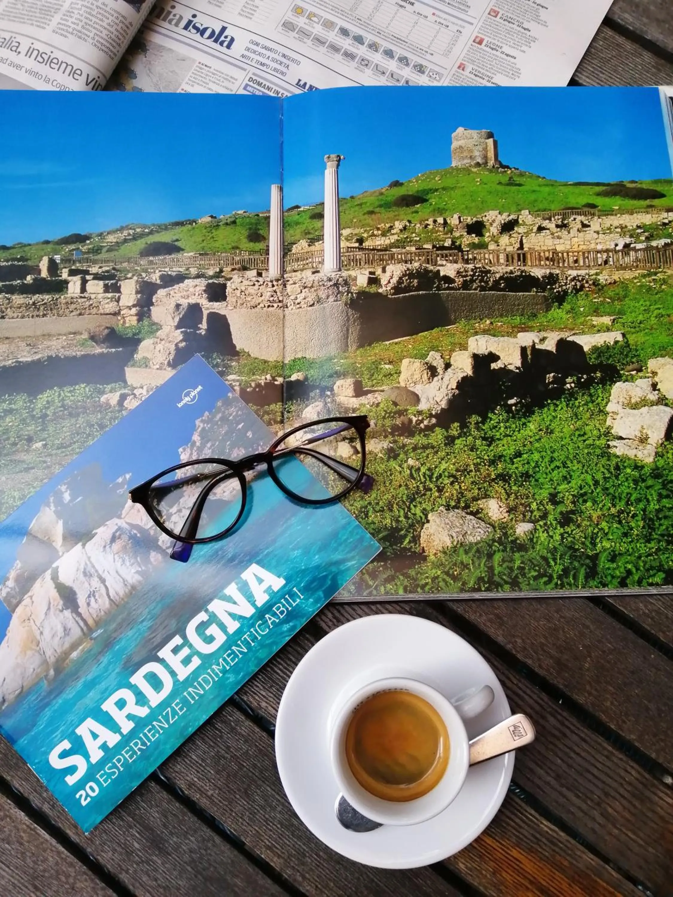 Breakfast in Mistral2 Hotel