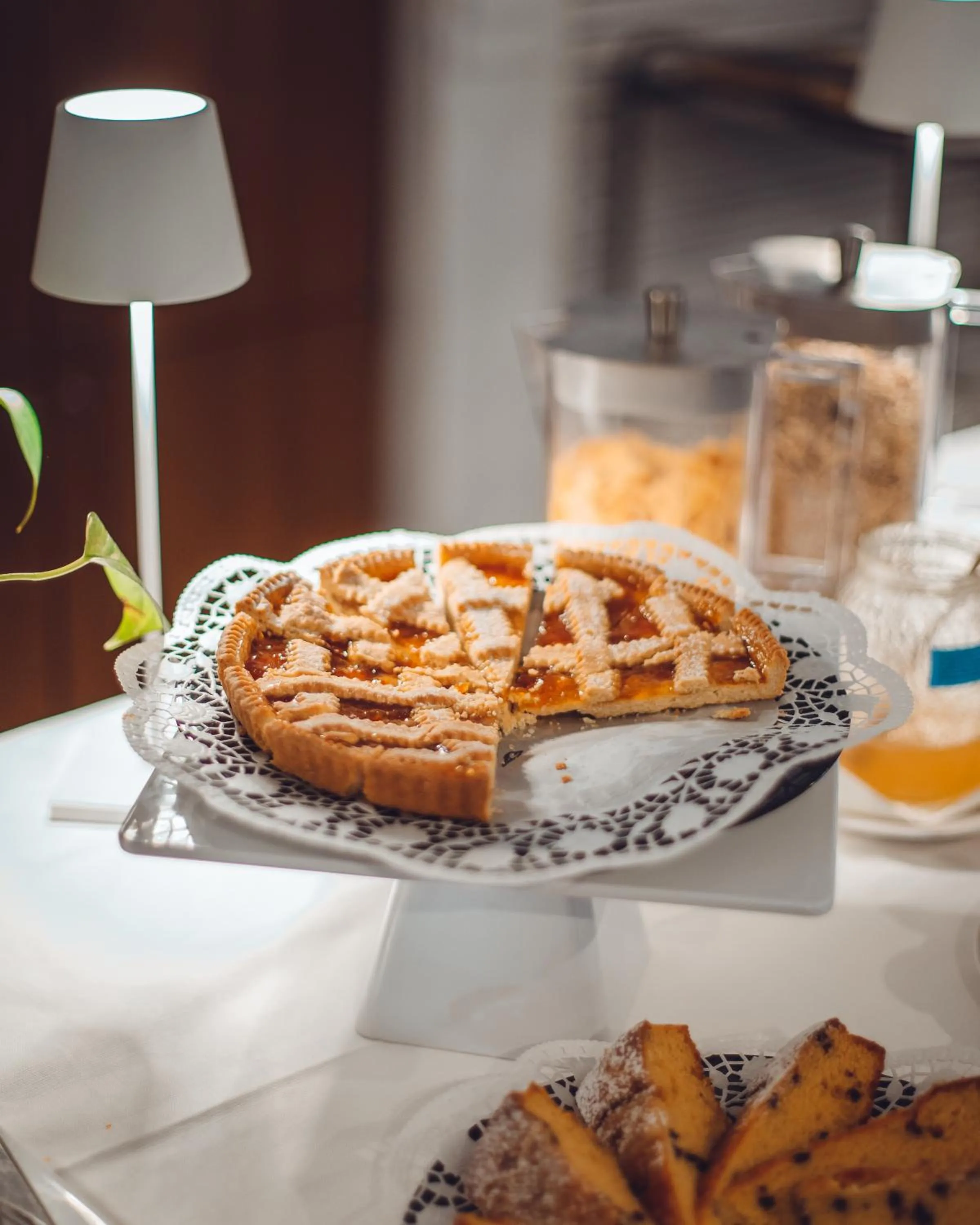 Breakfast in Mistral2 Hotel