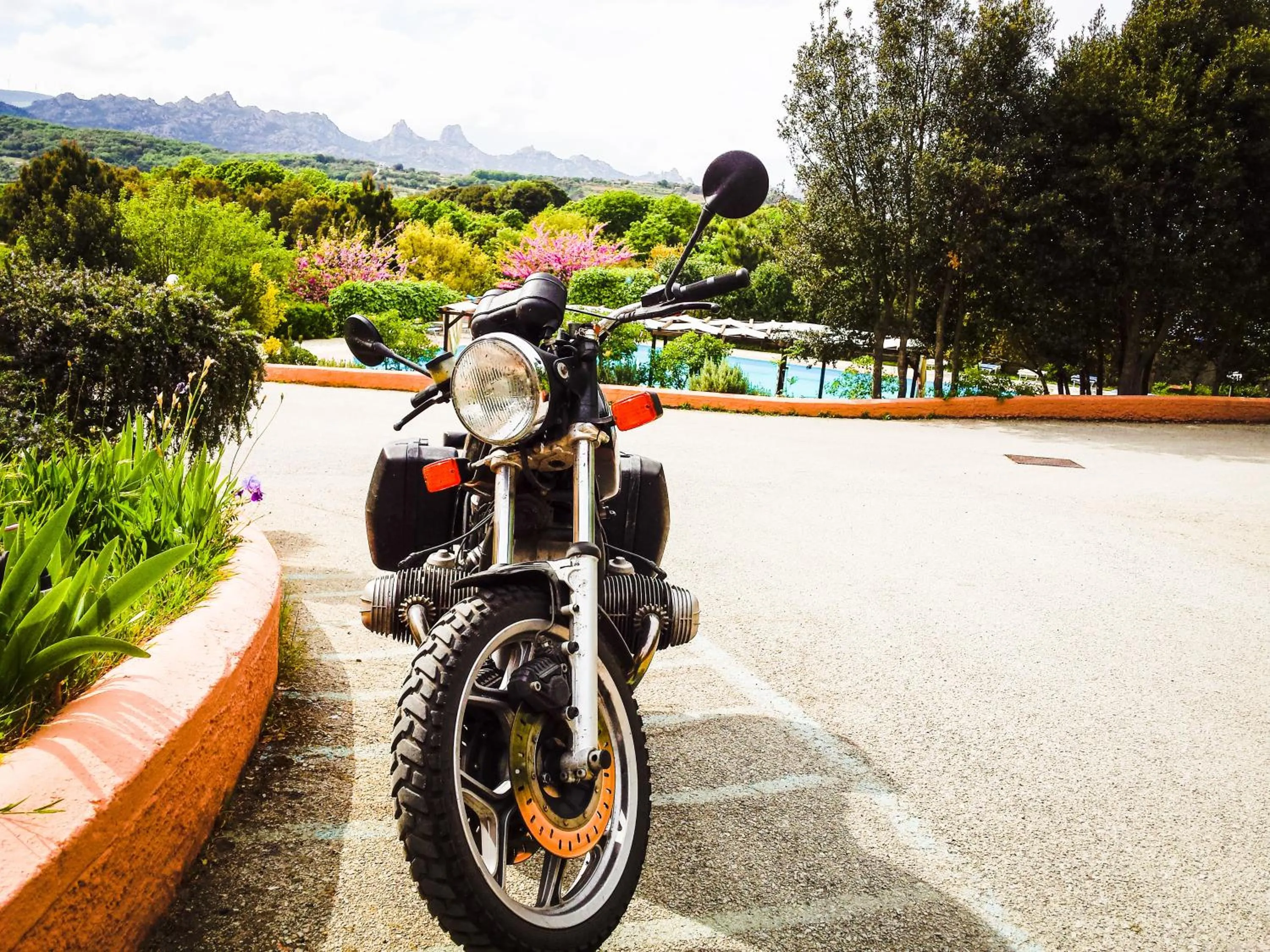 Activities in Pausania Inn