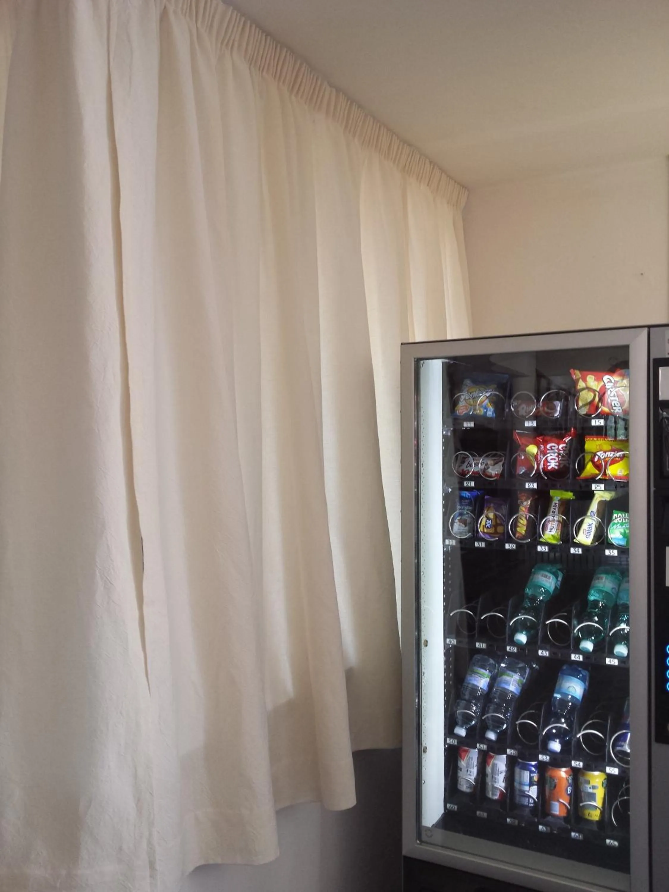 Food and drinks in Pausania Inn