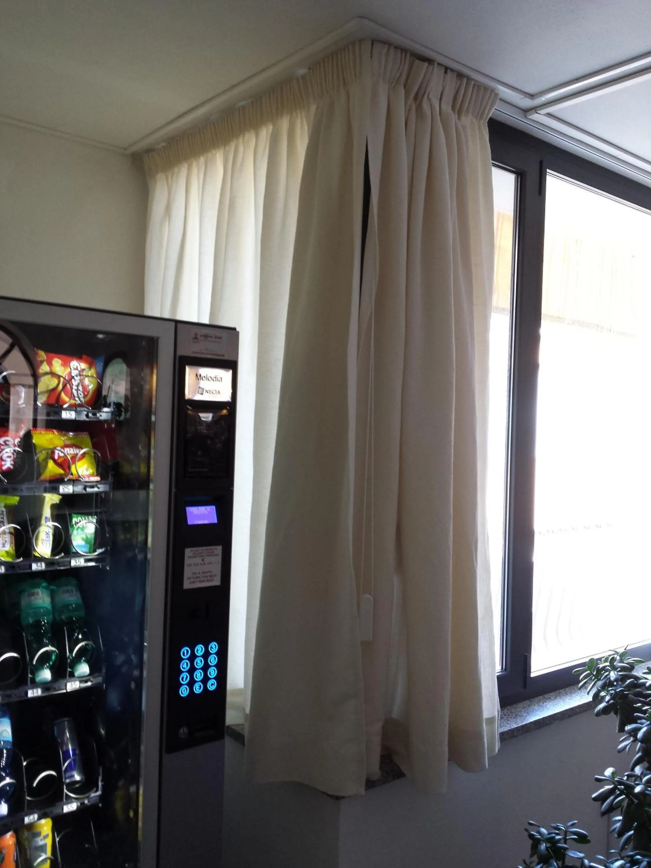 Food and drinks in Pausania Inn