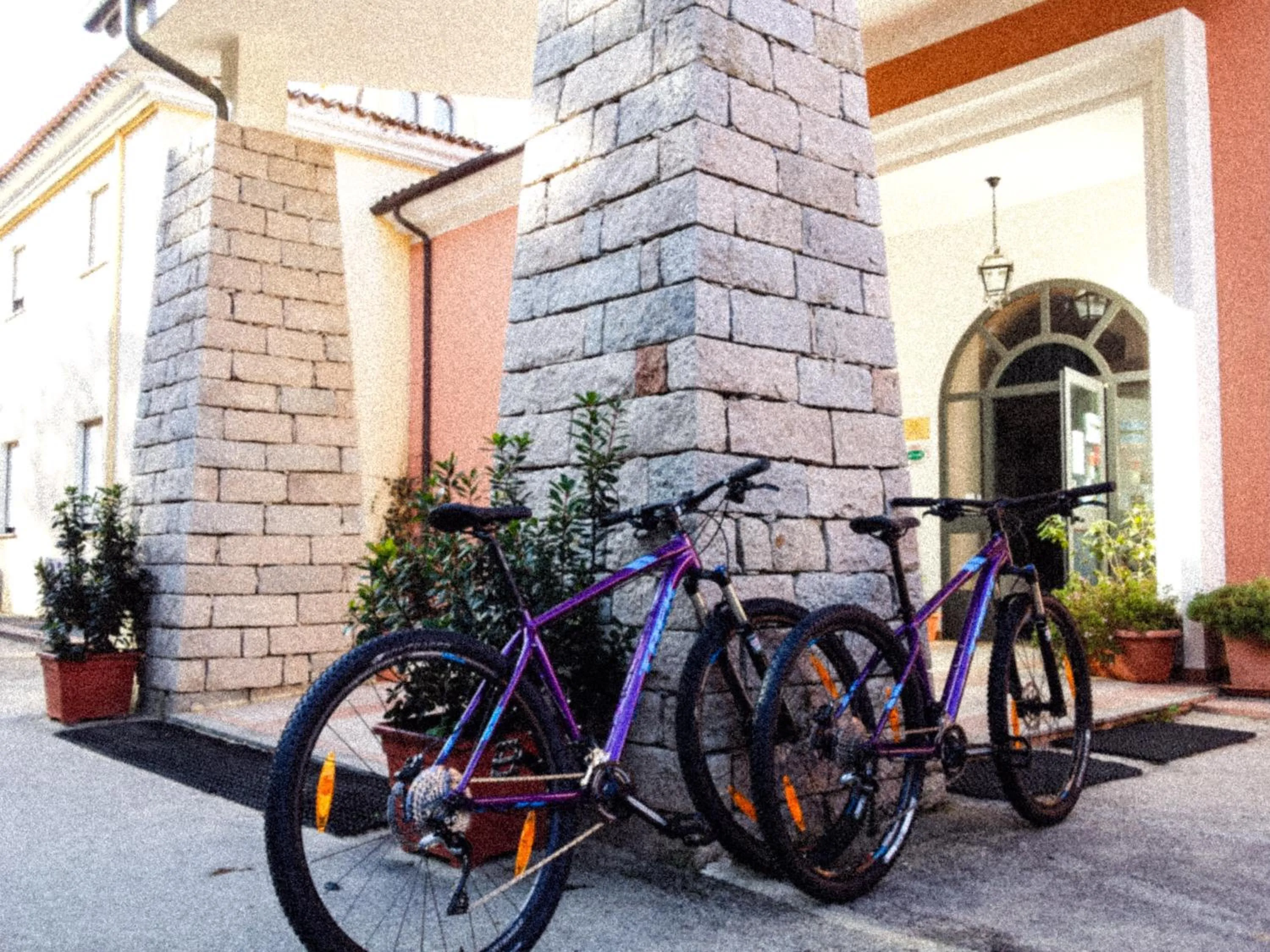 Activities in Pausania Inn