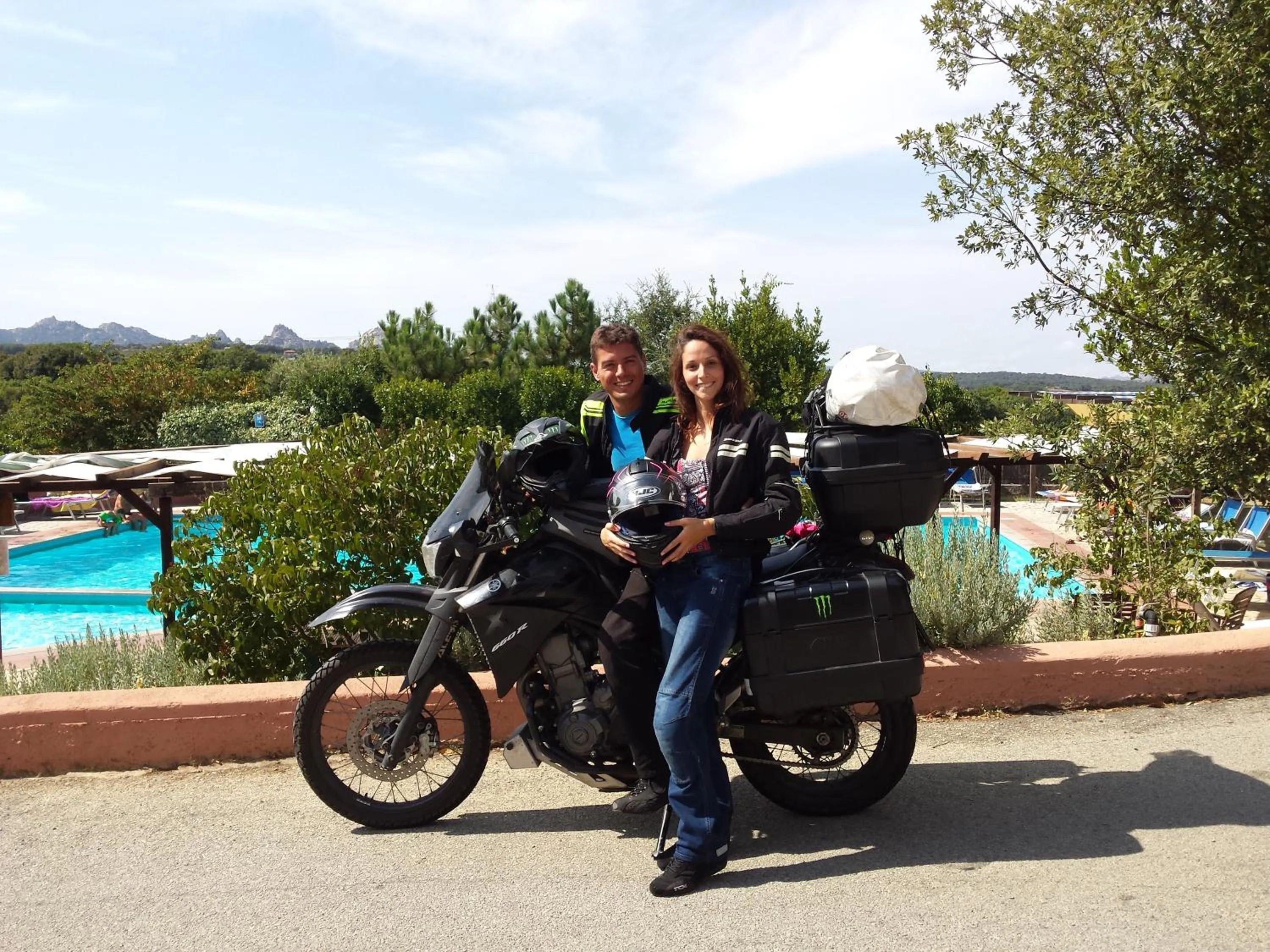 Activities in Pausania Inn