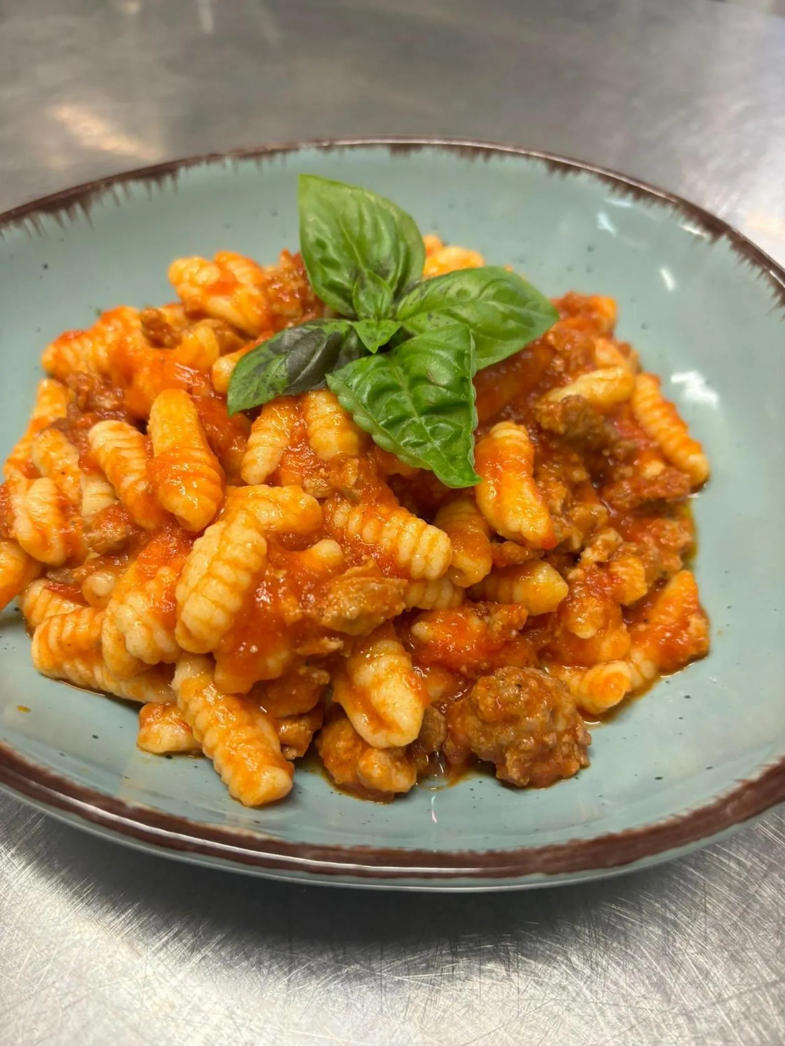 Food and drinks in Pausania Inn