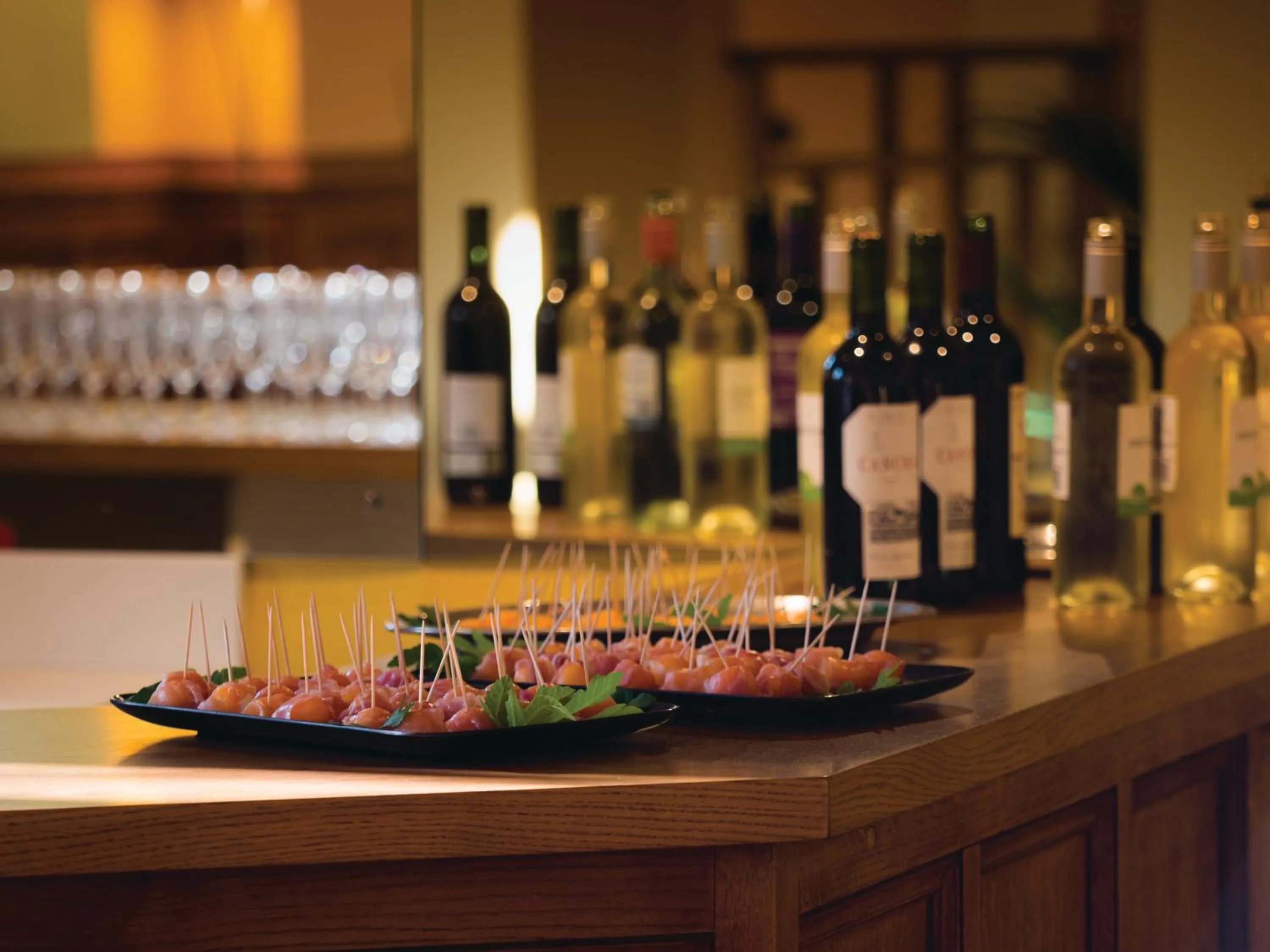 Lounge or bar in Sarum College