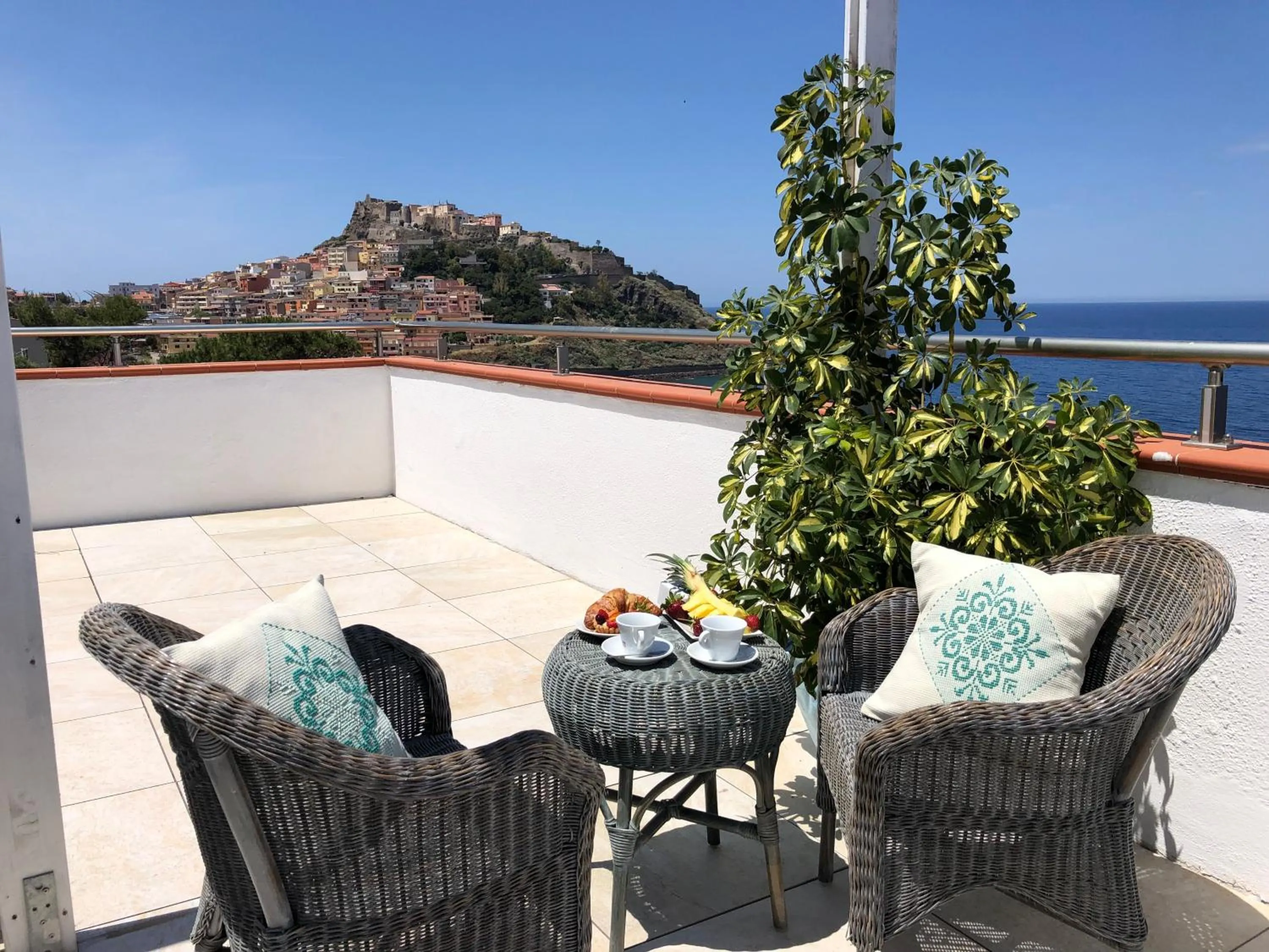 Balcony/Terrace in LH Pedraladda Resort
