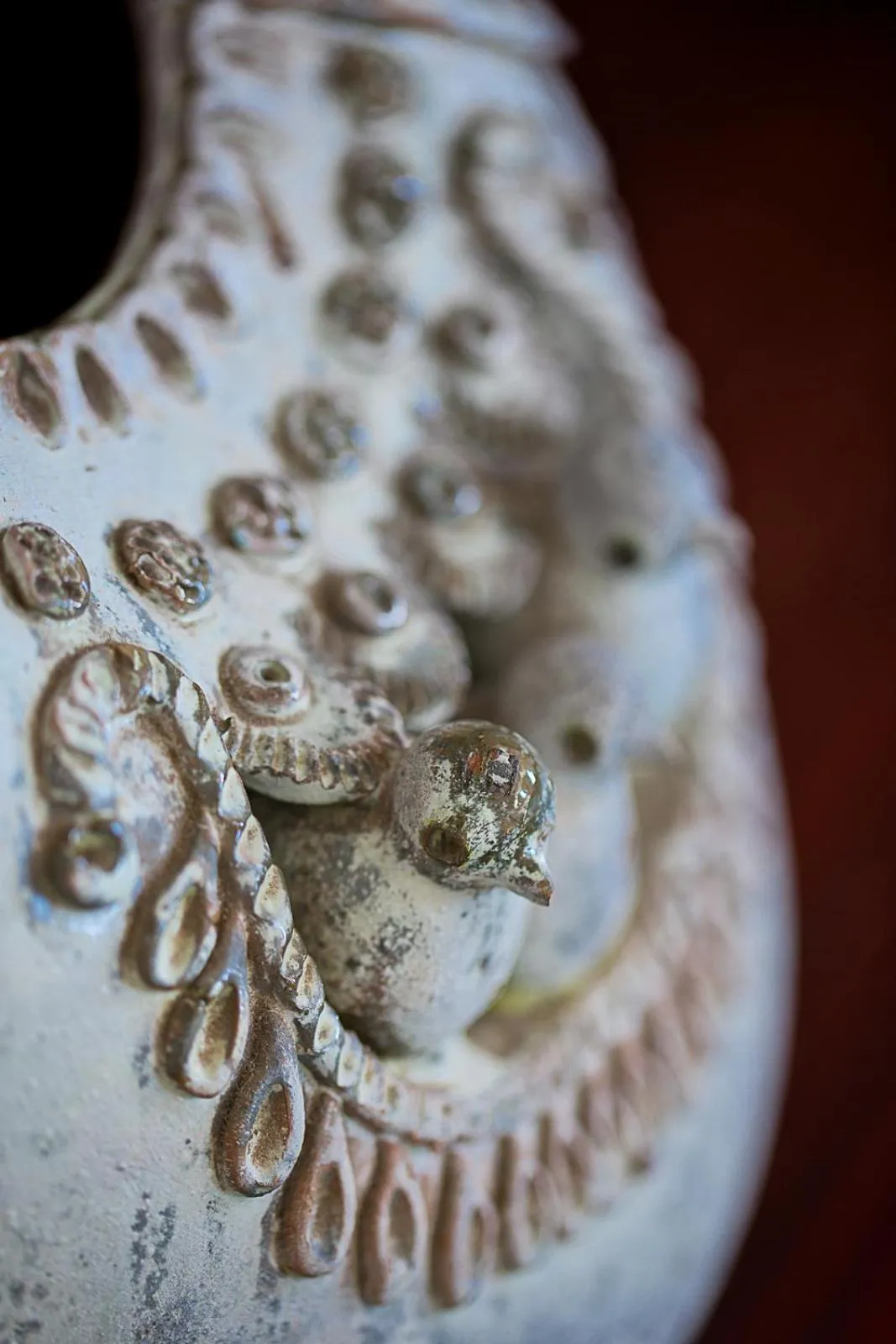 Decorative detail in LH Pedraladda Resort