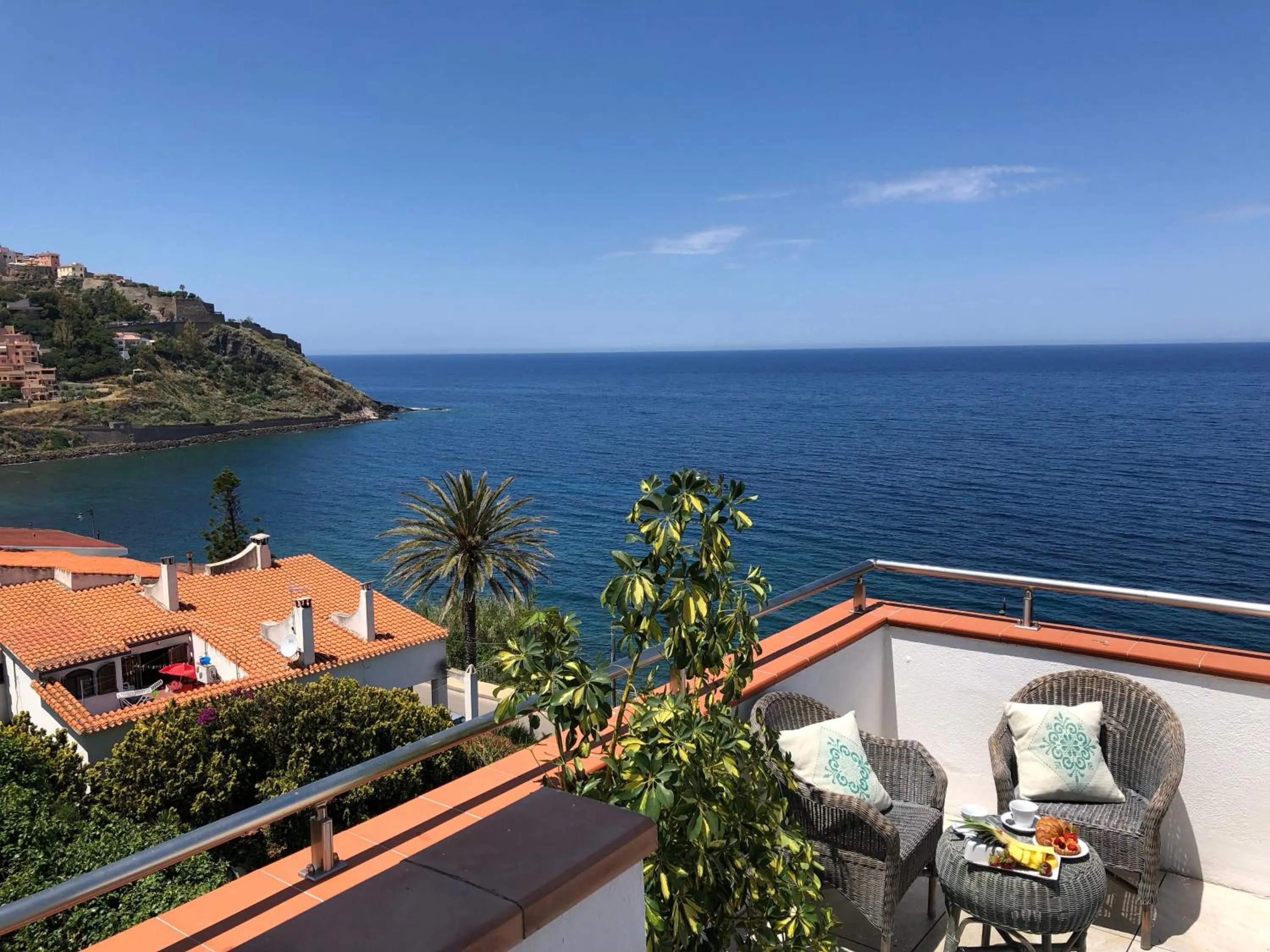 Balcony/Terrace in LH Pedraladda Resort
