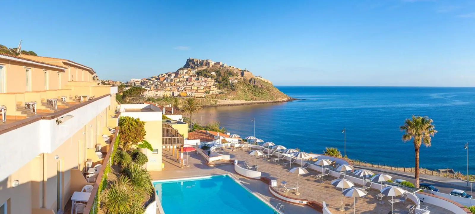 Property building in LH Pedraladda Resort