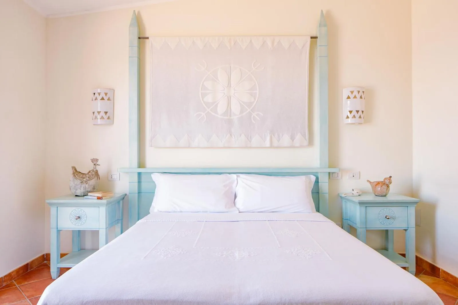 Bed in LH Pedraladda Resort