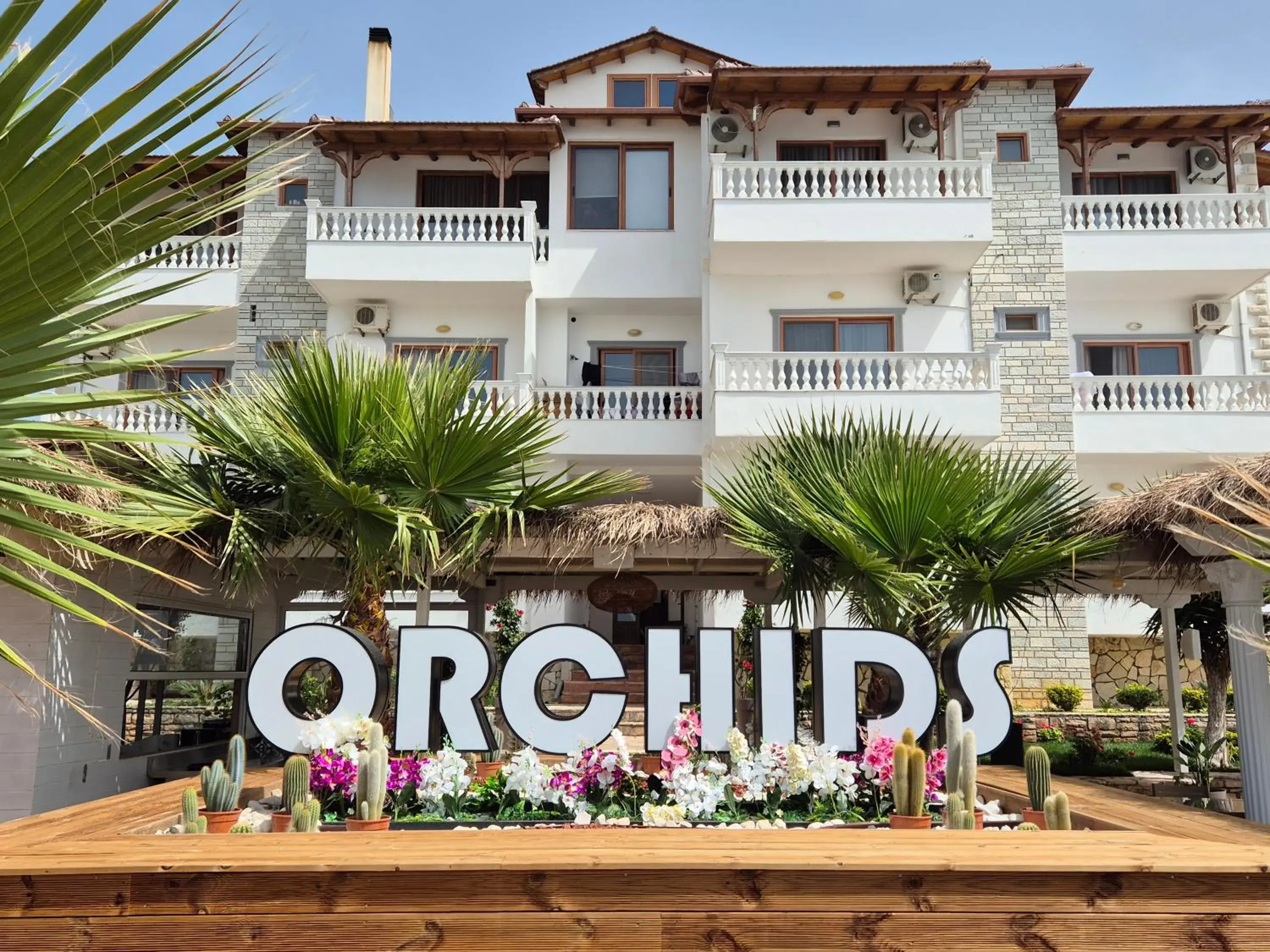 ORCHIDS Hotel ORCHIDS Hotel